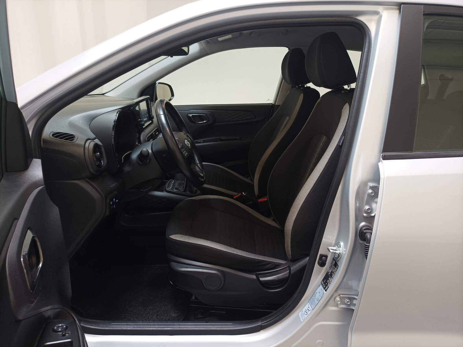Hyundai i10 Limousine i10 1.0 Trend (EURO 6d) #8