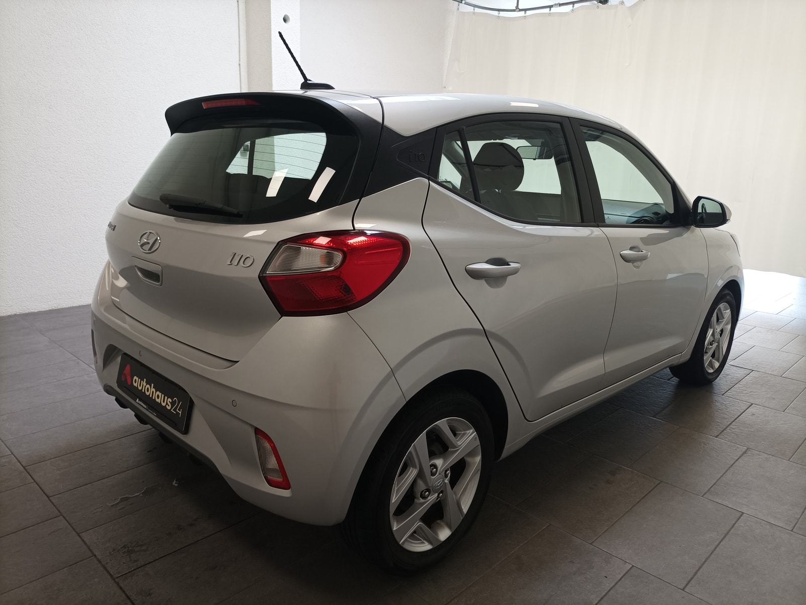 Hyundai i10 Limousine i10 1.0 Trend (EURO 6d) #5
