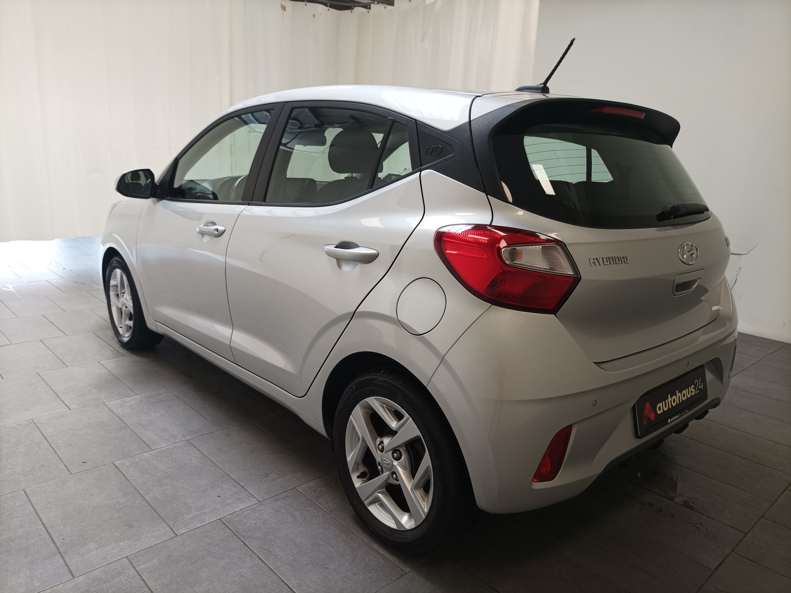 Hyundai i10 Limousine i10 1.0 Trend (EURO 6d) #4