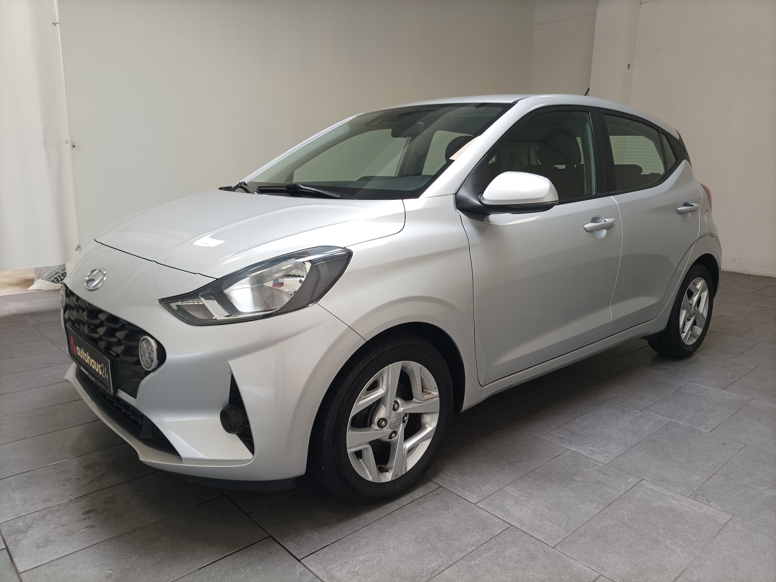 Hyundai i10 Limousine i10 1.0 Trend (EURO 6d) #3