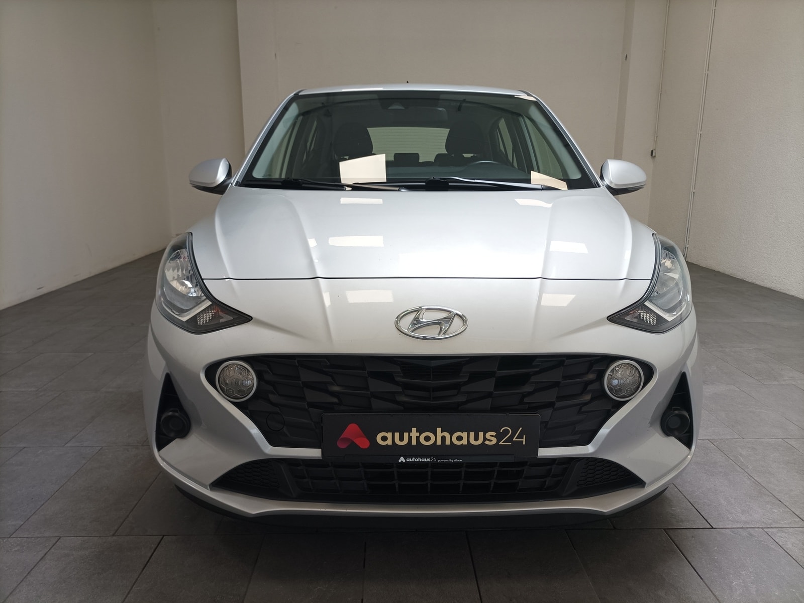 Hyundai i10 Limousine i10 1.0 Trend (EURO 6d) #2