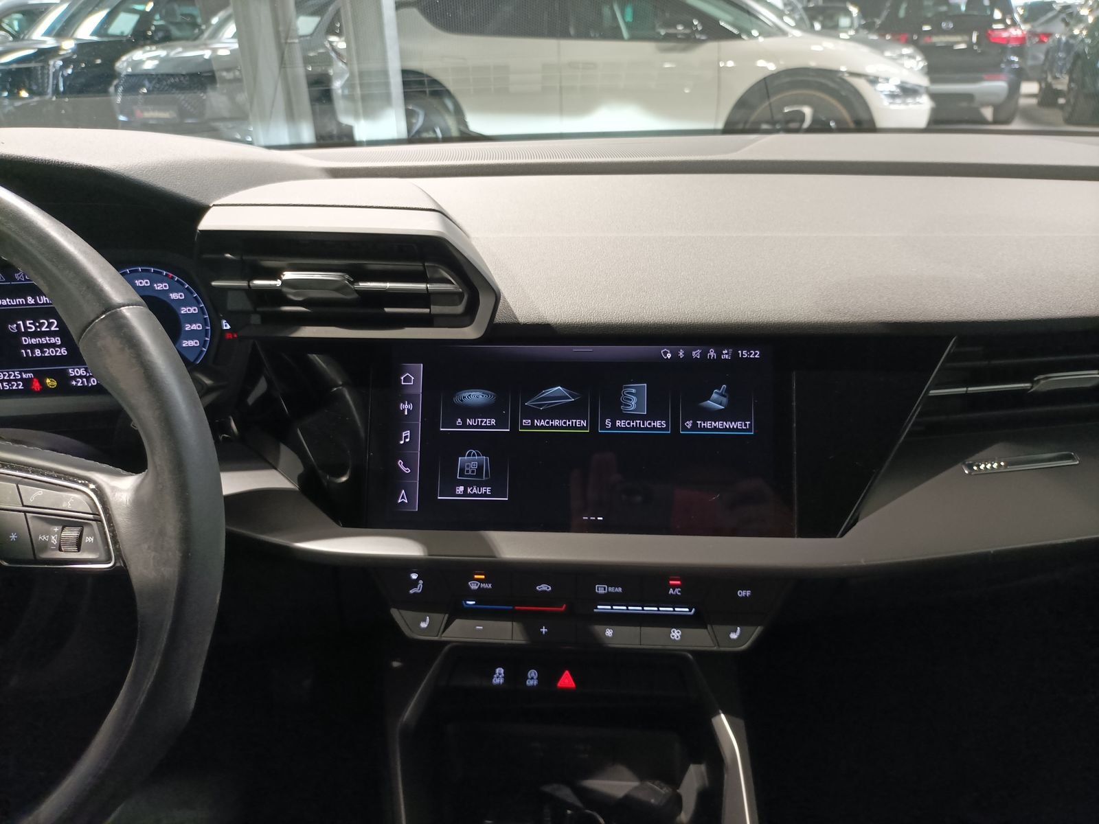 Audi A3 Limousine A3 30 2.0 TDI Sportback S line #12