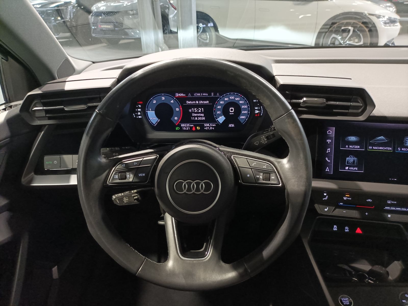 Audi A3 Limousine A3 30 2.0 TDI Sportback S line #10