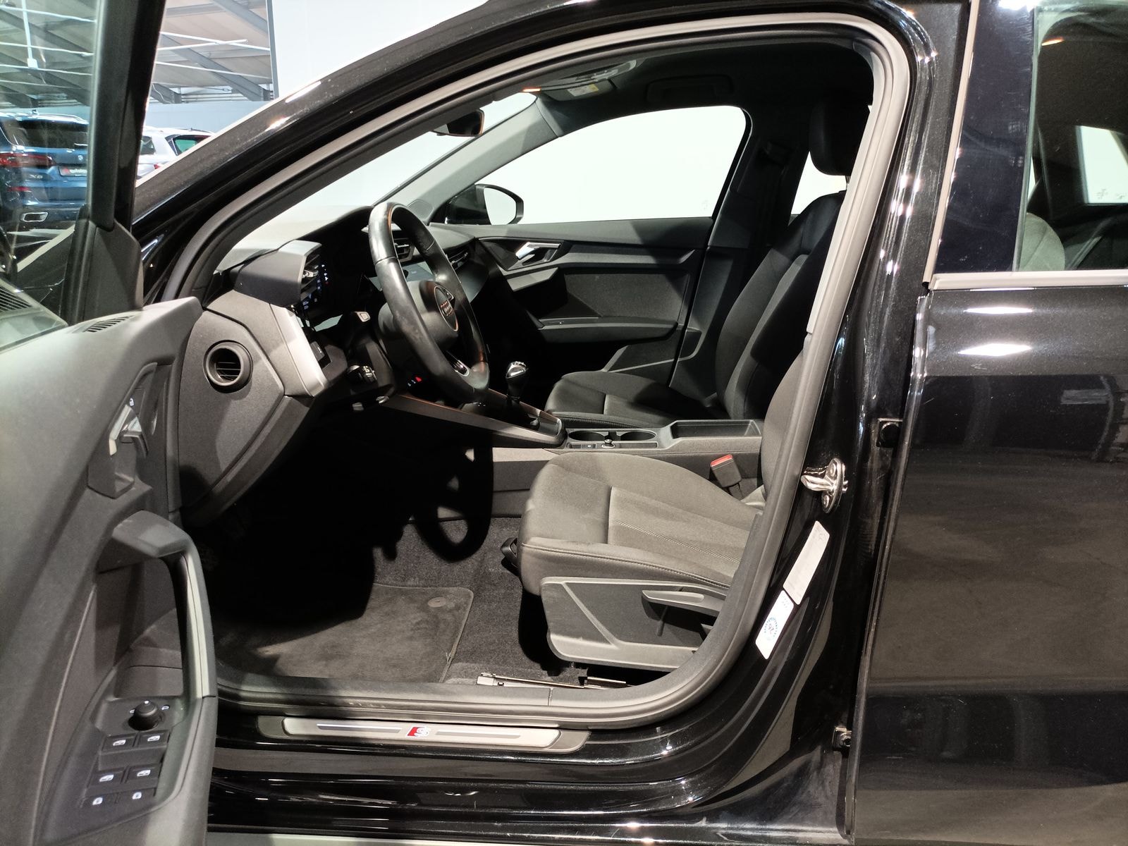 Audi A3 Limousine A3 30 2.0 TDI Sportback S line #8