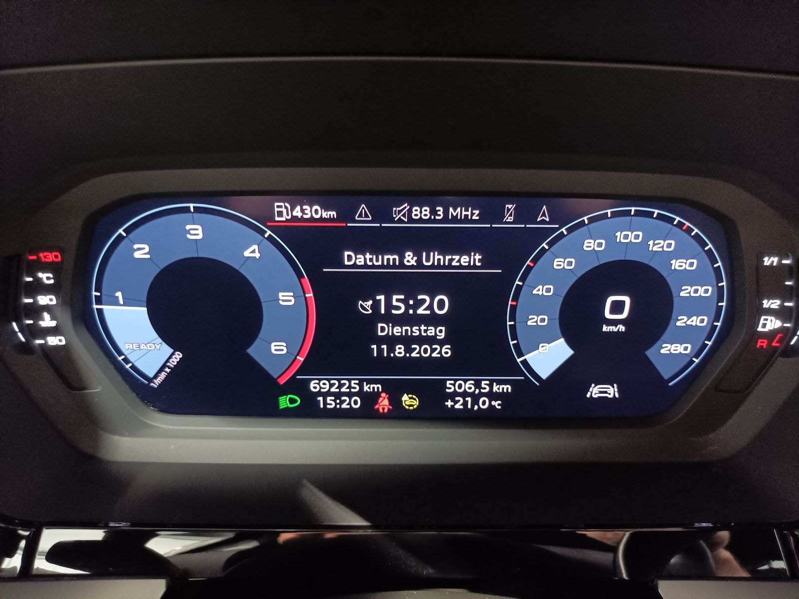 Audi A3 Limousine A3 30 2.0 TDI Sportback S line #7