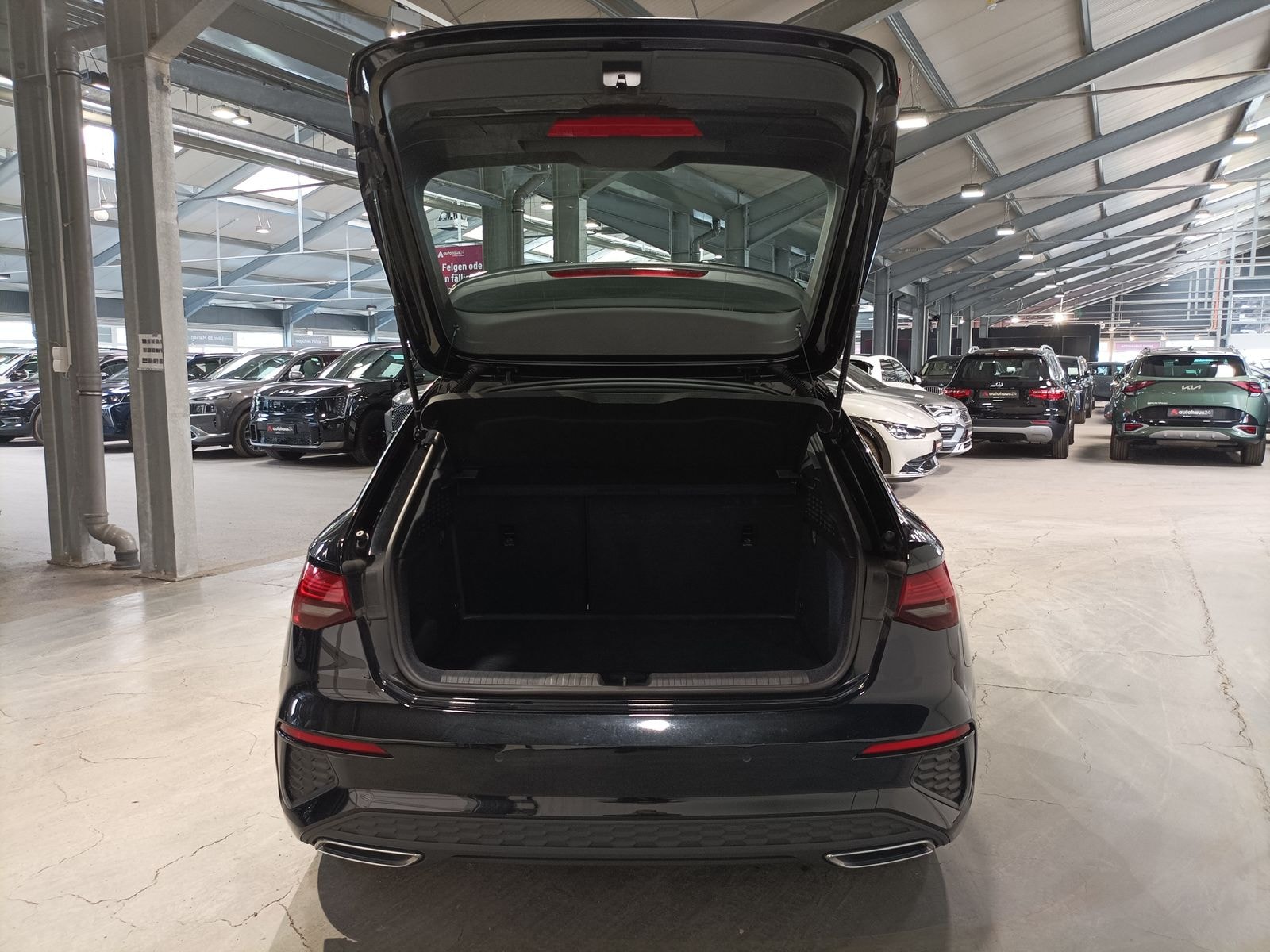 Audi A3 Limousine A3 30 2.0 TDI Sportback S line #6