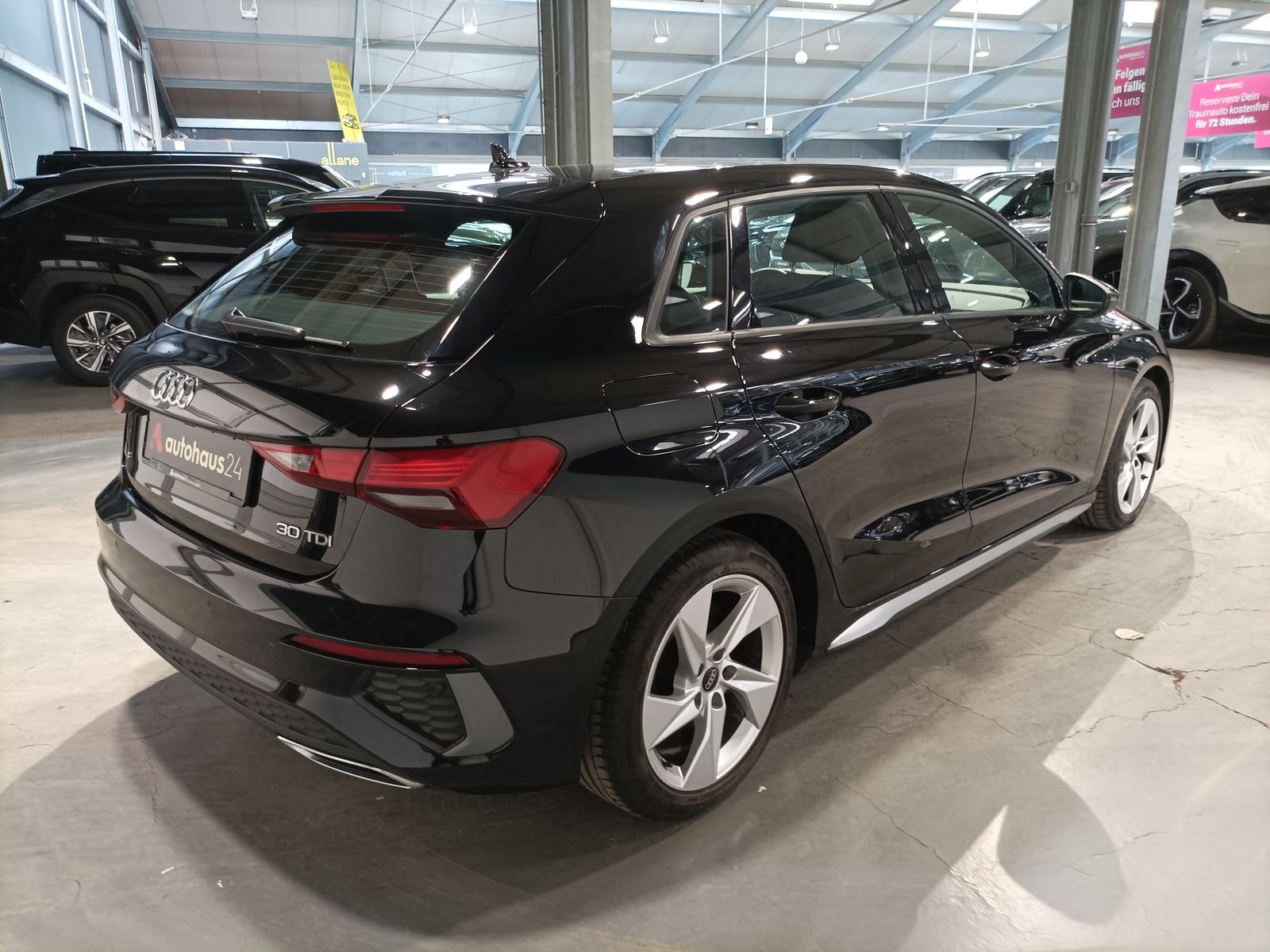 Audi A3 Limousine A3 30 2.0 TDI Sportback S line #5