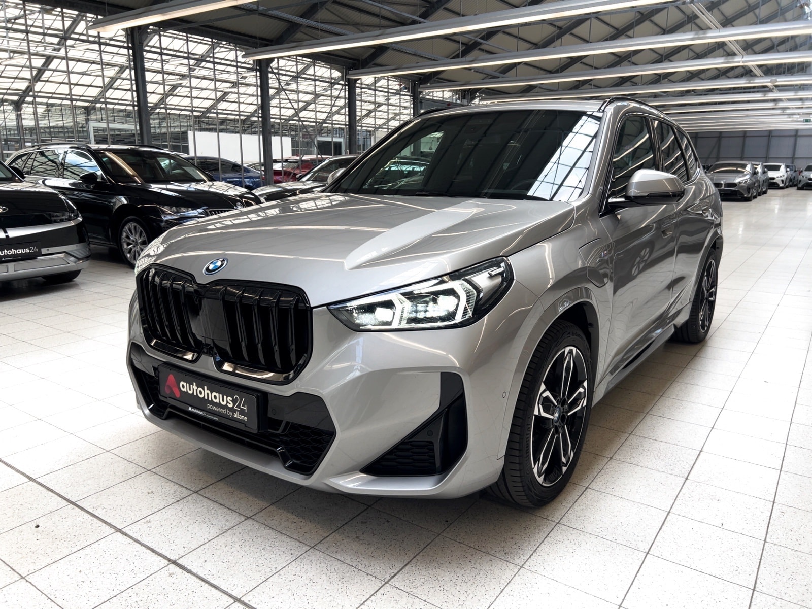 BMW X1 SUV X1 xDrive30e xDrive M Sport (EURO 6d) #3