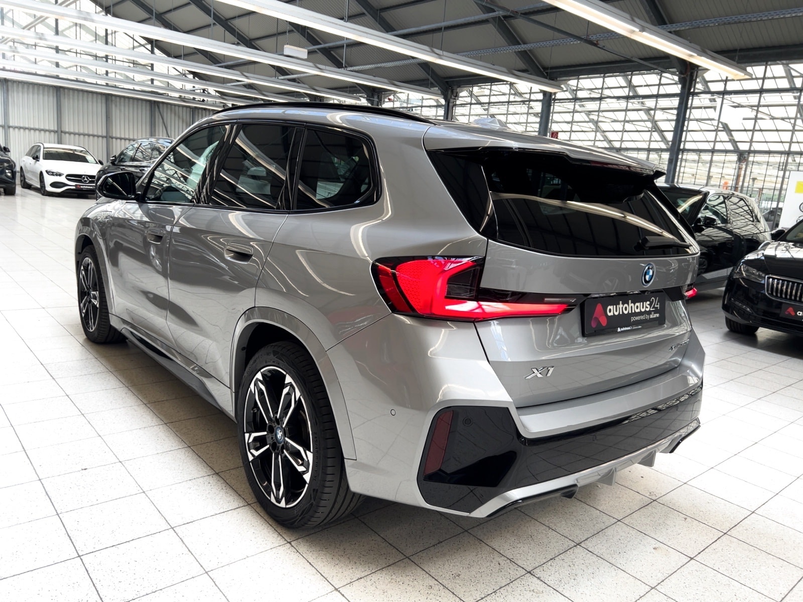 BMW X1 SUV X1 xDrive30e xDrive M Sport (EURO 6d) #4