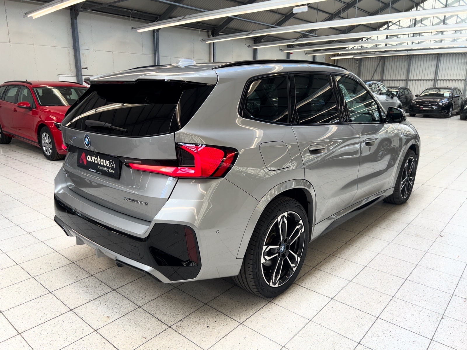 BMW X1 SUV X1 xDrive30e xDrive M Sport (EURO 6d) #5