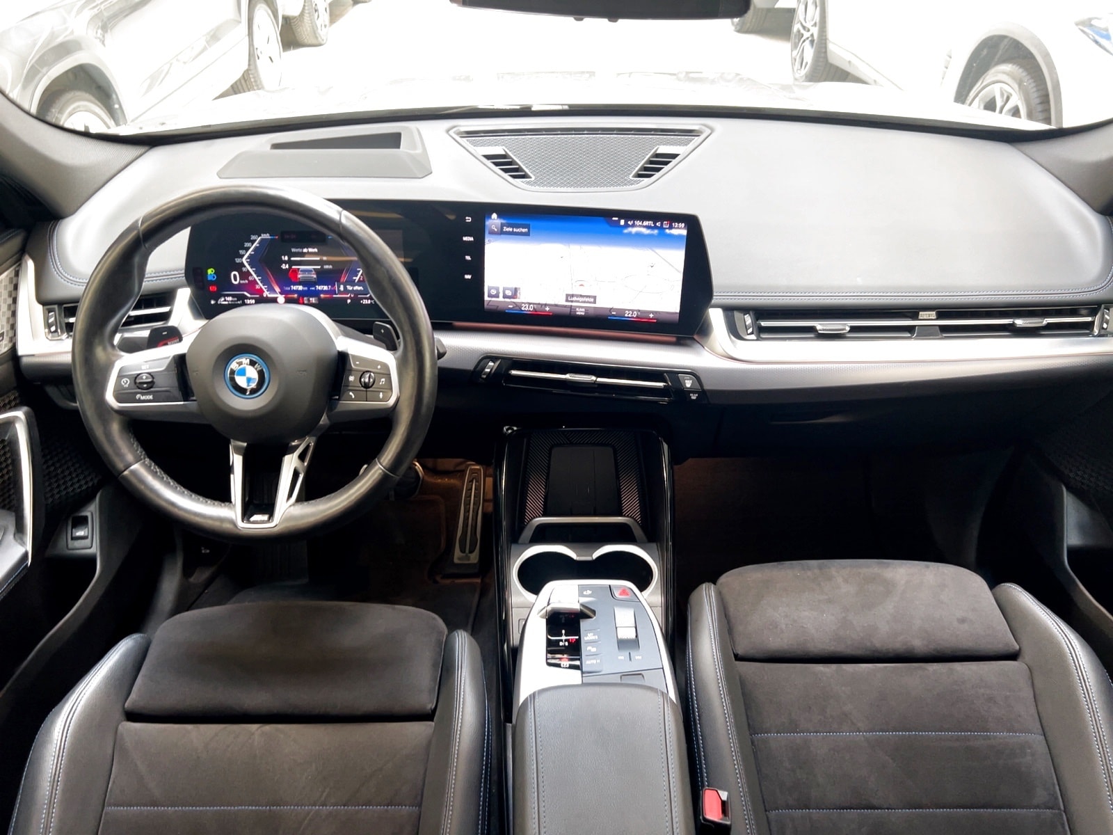 BMW X1 SUV X1 xDrive30e xDrive M Sport (EURO 6d) #9