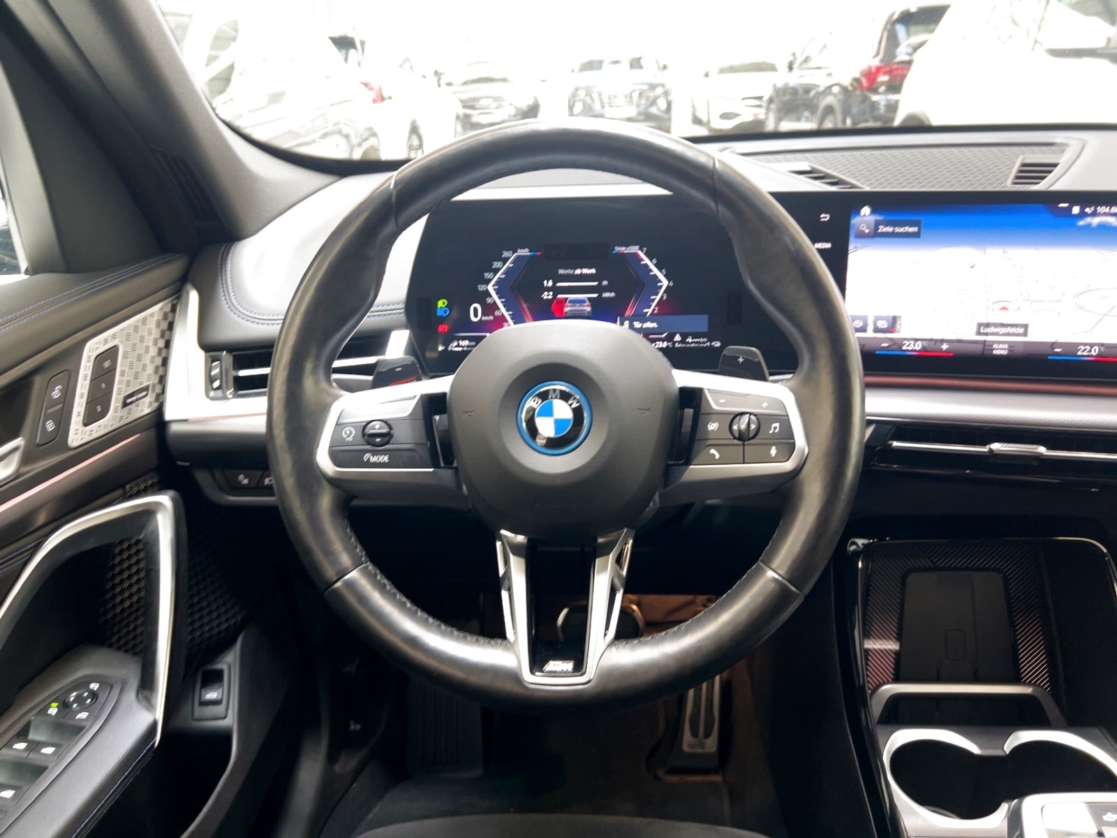 BMW X1 SUV X1 xDrive30e xDrive M Sport (EURO 6d) #10