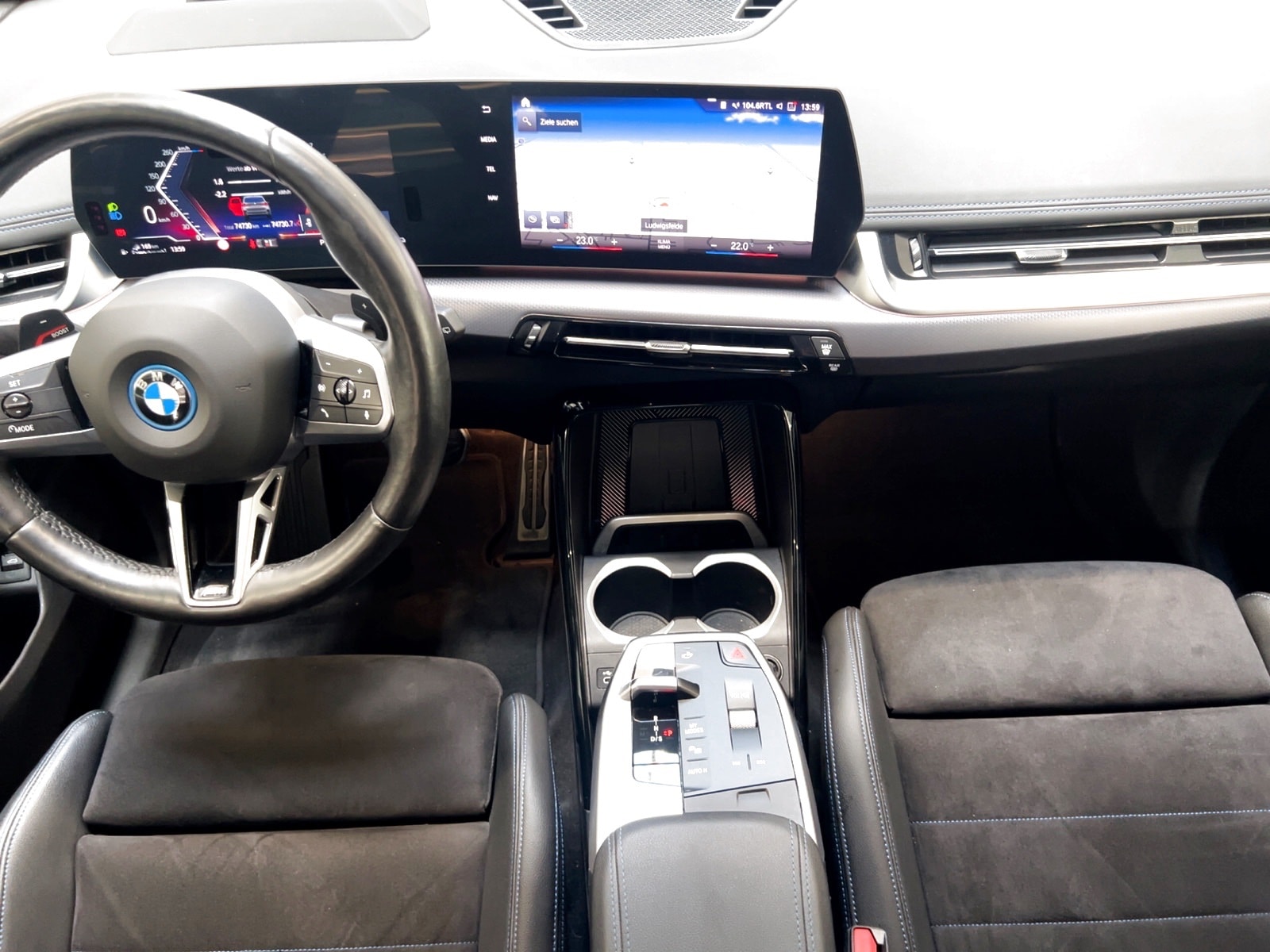 BMW X1 SUV X1 xDrive30e xDrive M Sport (EURO 6d) #12