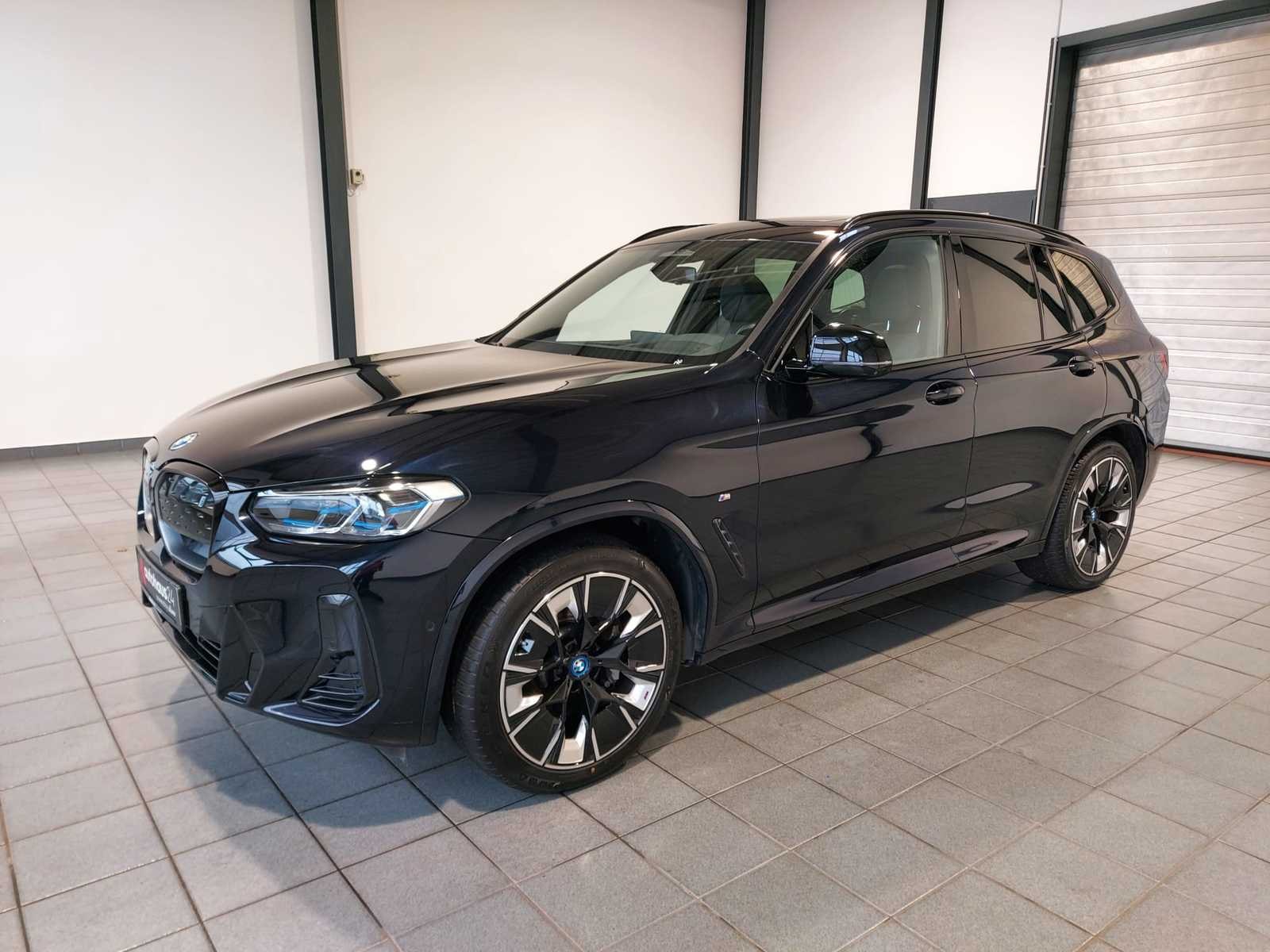 BMW iX3 SUV iX3 Impressive BEV 73,9 kWh #3