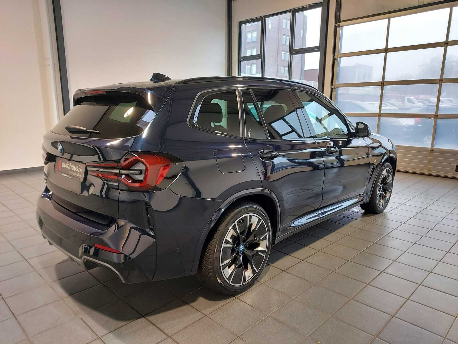 BMW iX3 SUV iX3 Impressive BEV 73,9 kWh #5