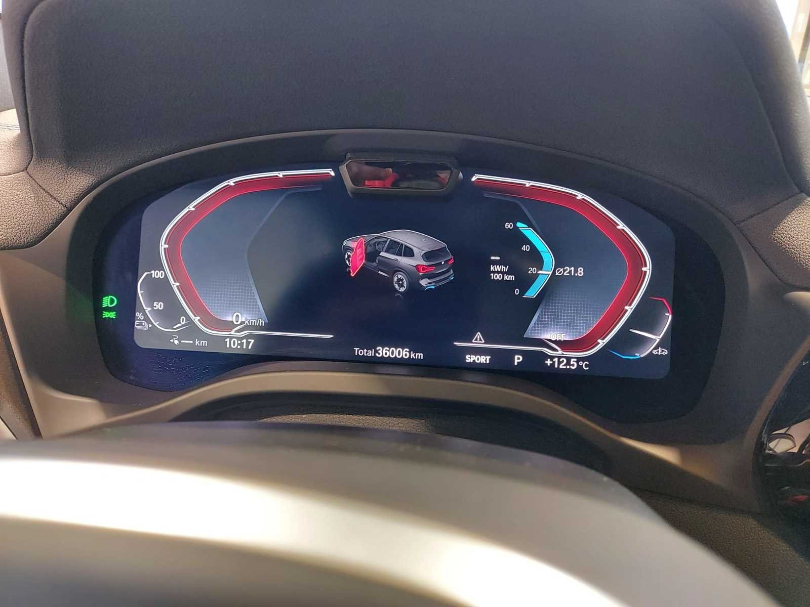 BMW iX3 SUV iX3 Impressive BEV 73,9 kWh #7