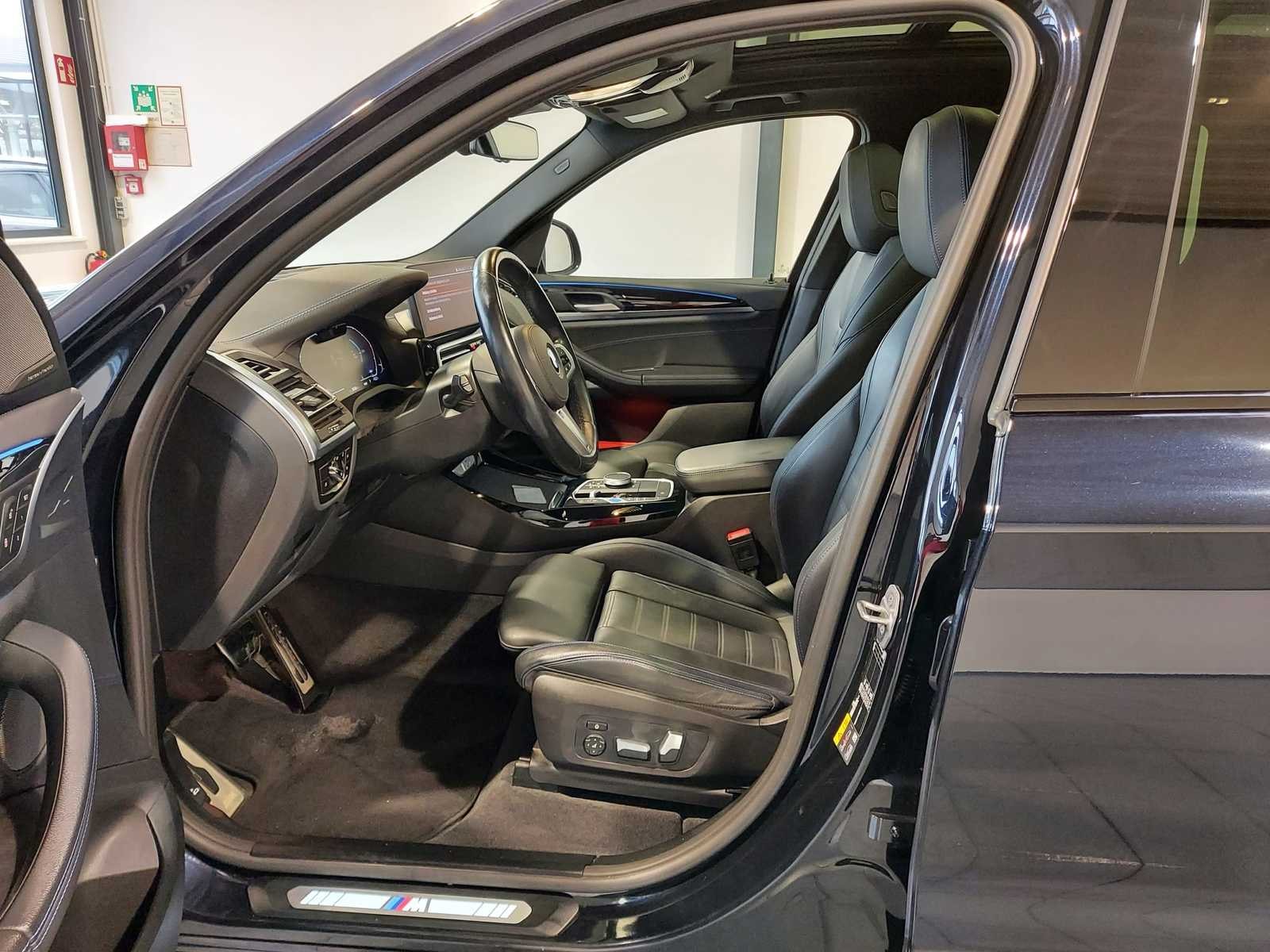 BMW iX3 SUV iX3 Impressive BEV 73,9 kWh #8