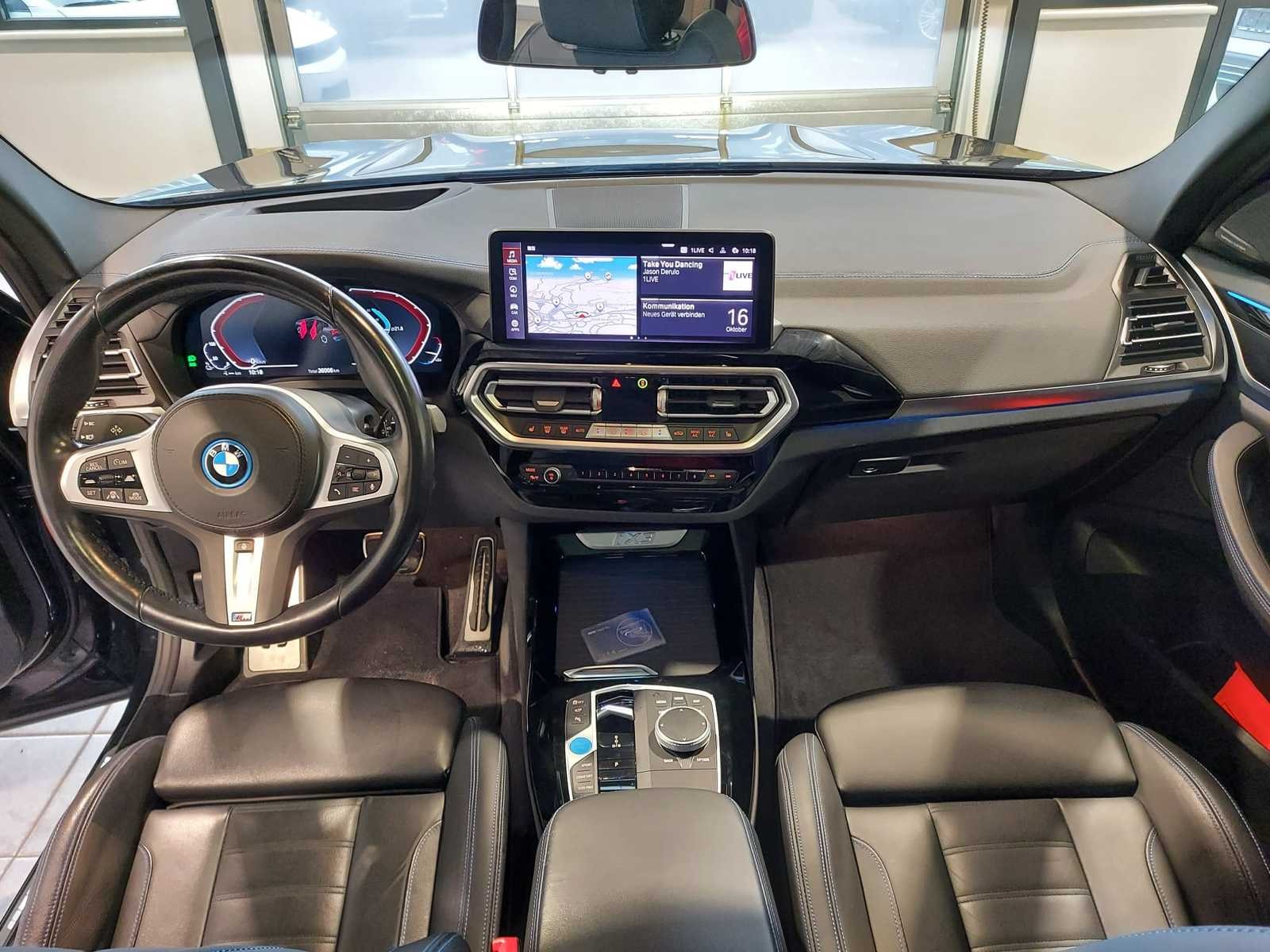 BMW iX3 SUV iX3 Impressive BEV 73,9 kWh #9