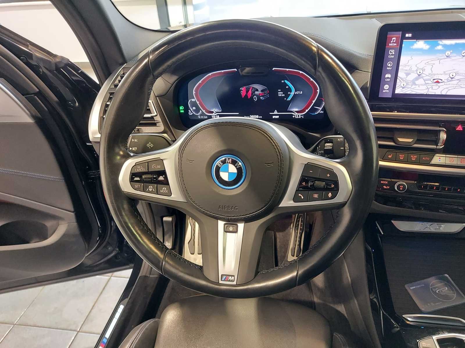 BMW iX3 SUV iX3 Impressive BEV 73,9 kWh #10