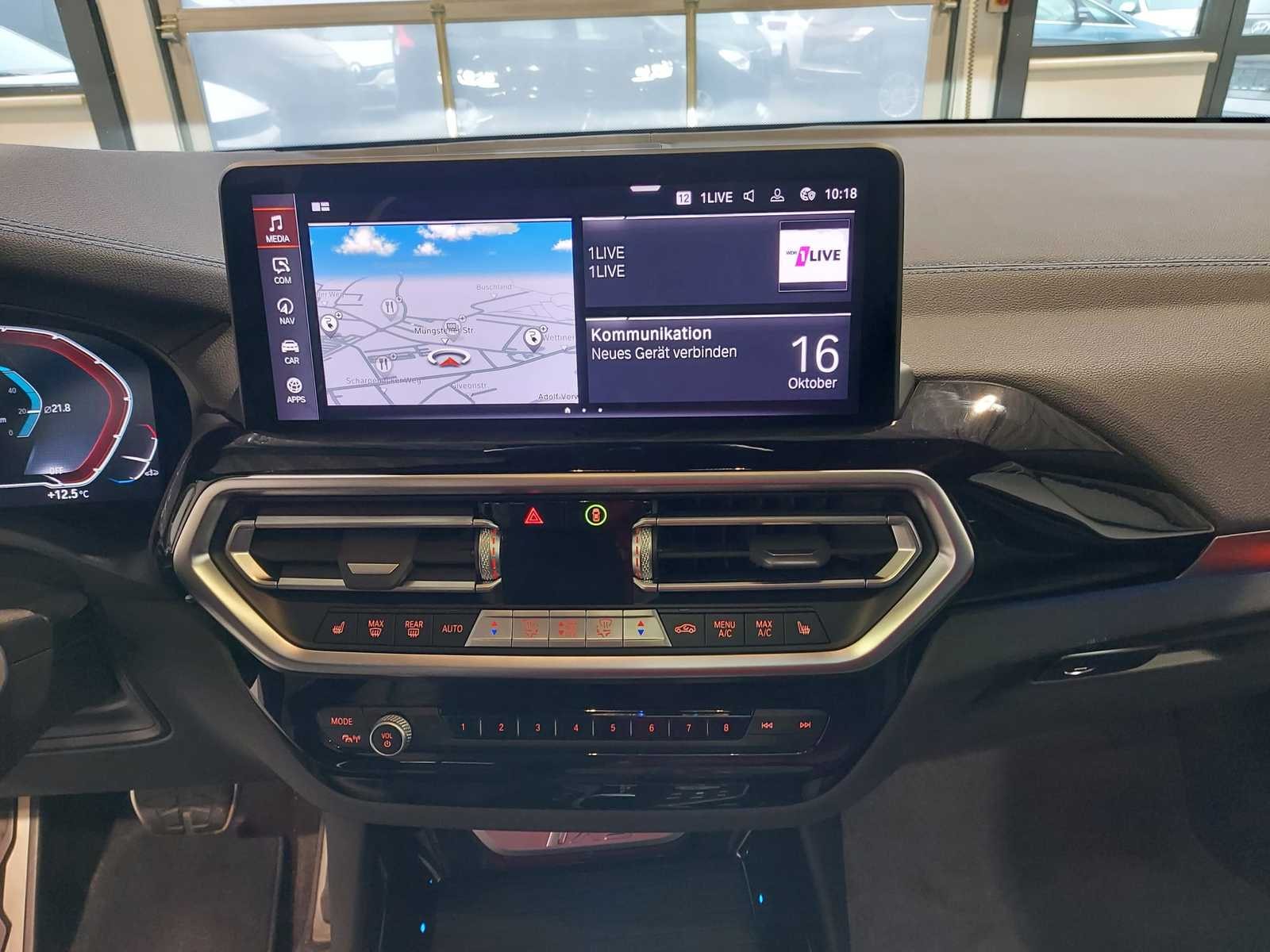 BMW iX3 SUV iX3 Impressive BEV 73,9 kWh #11