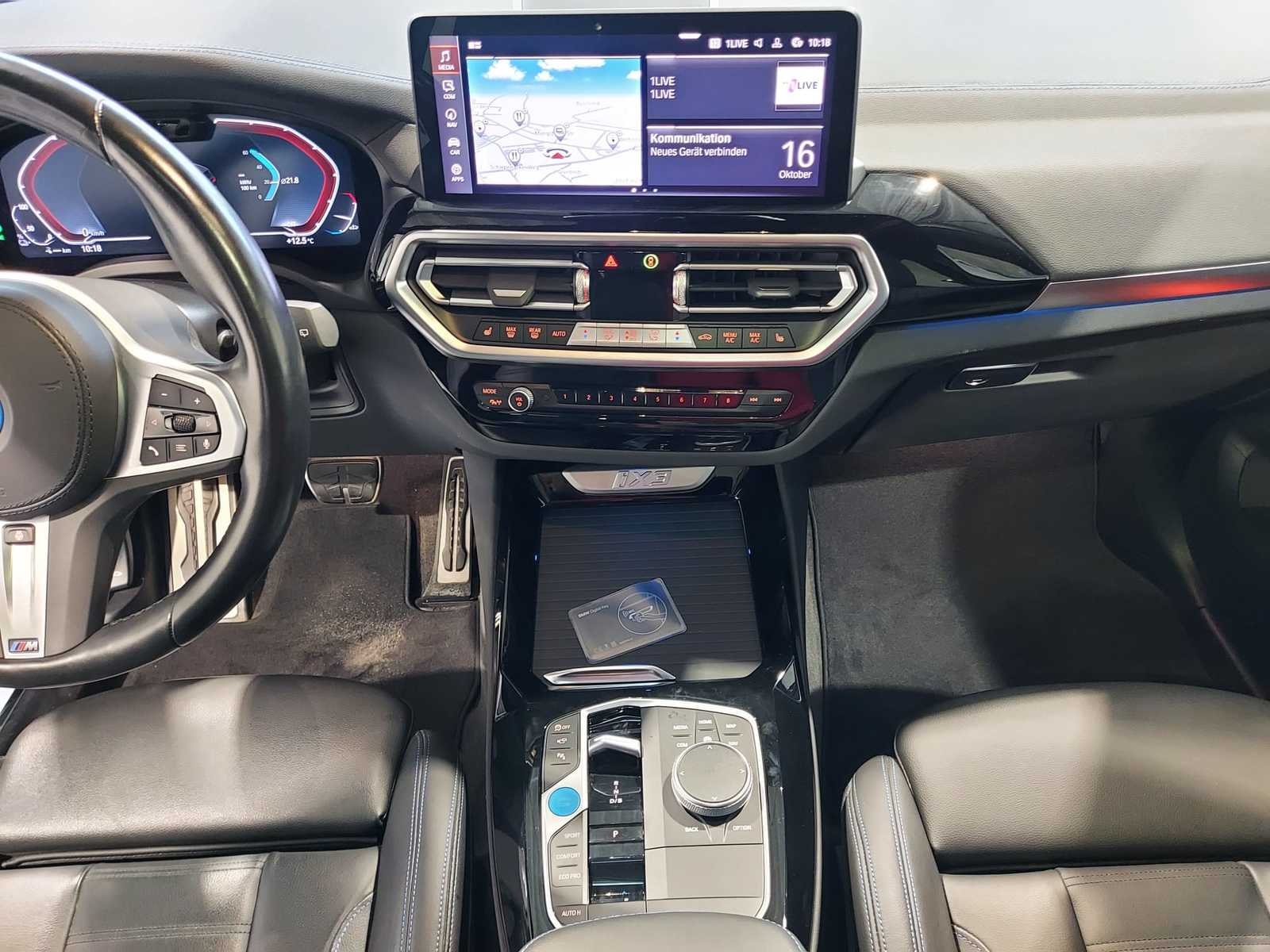 BMW iX3 SUV iX3 Impressive BEV 73,9 kWh #12