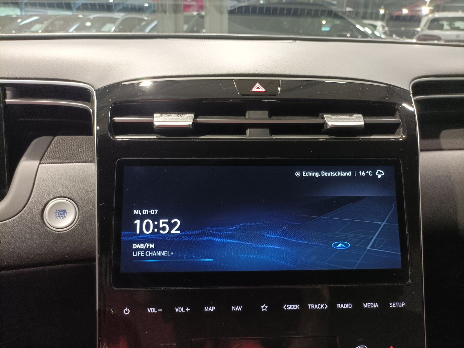 Hyundai Tucson SUV Tucson 1.6 T-GDI Trend #11