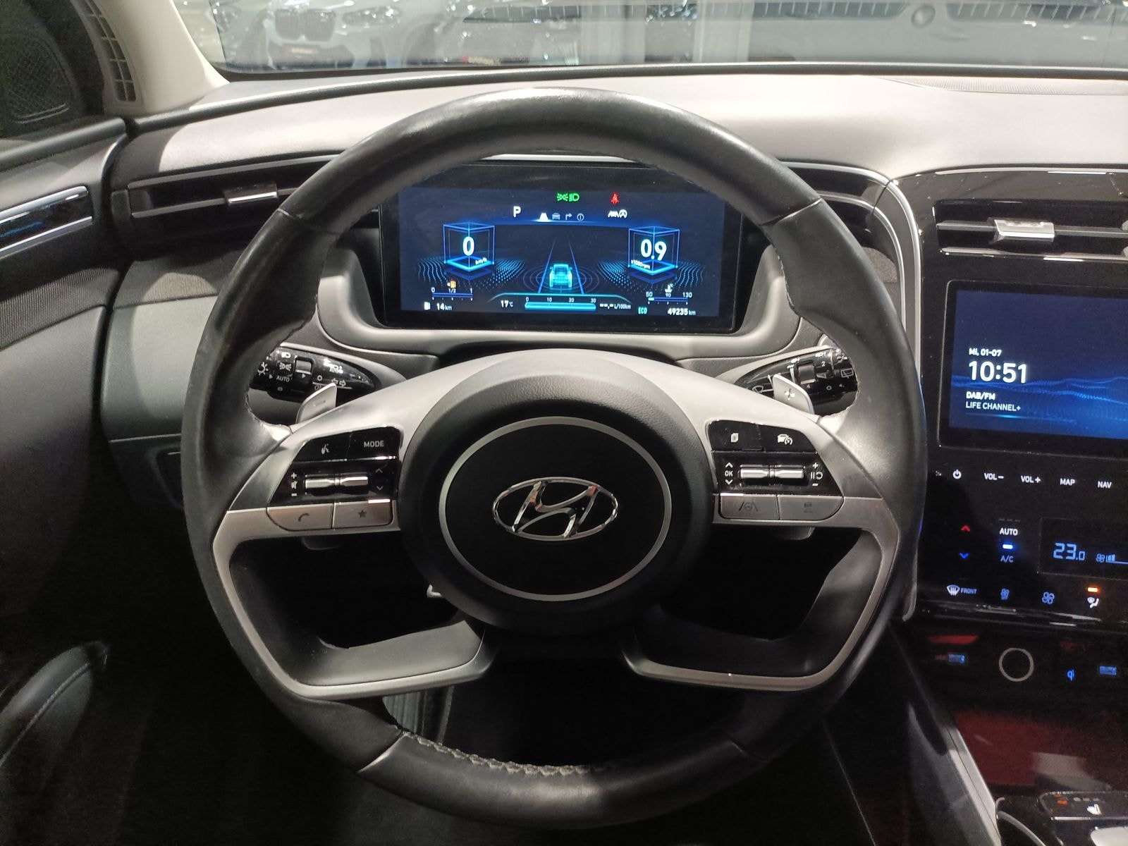 Hyundai Tucson SUV Tucson 1.6 T-GDI Trend #10