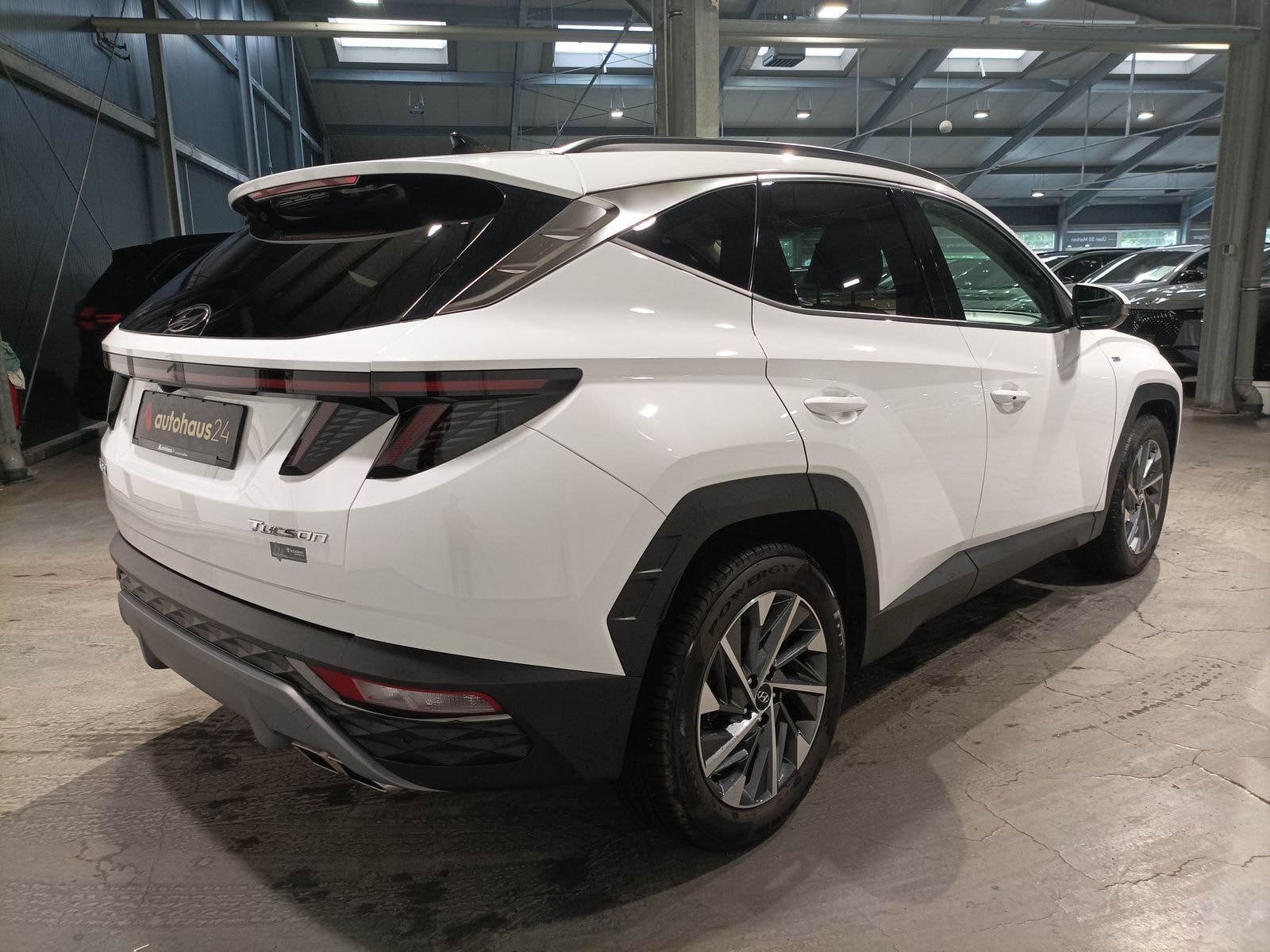 Hyundai Tucson SUV Tucson 1.6 T-GDI Trend #5