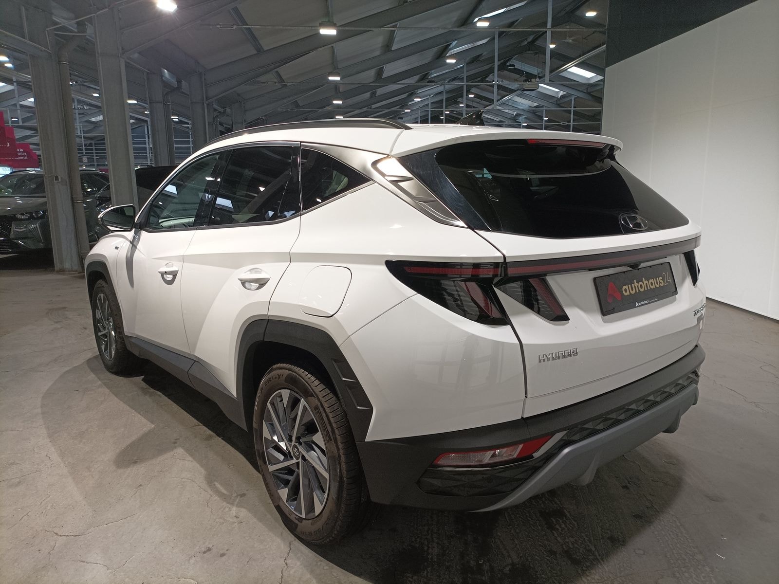 Hyundai Tucson SUV Tucson 1.6 T-GDI Trend #4