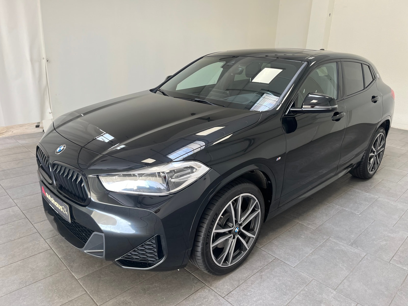 BMW X2 SUV X2 sDrive20d M Sport (EURO 6d) #3