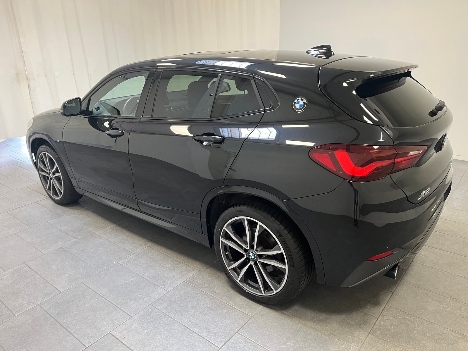 BMW X2 SUV X2 sDrive20d M Sport (EURO 6d) #4