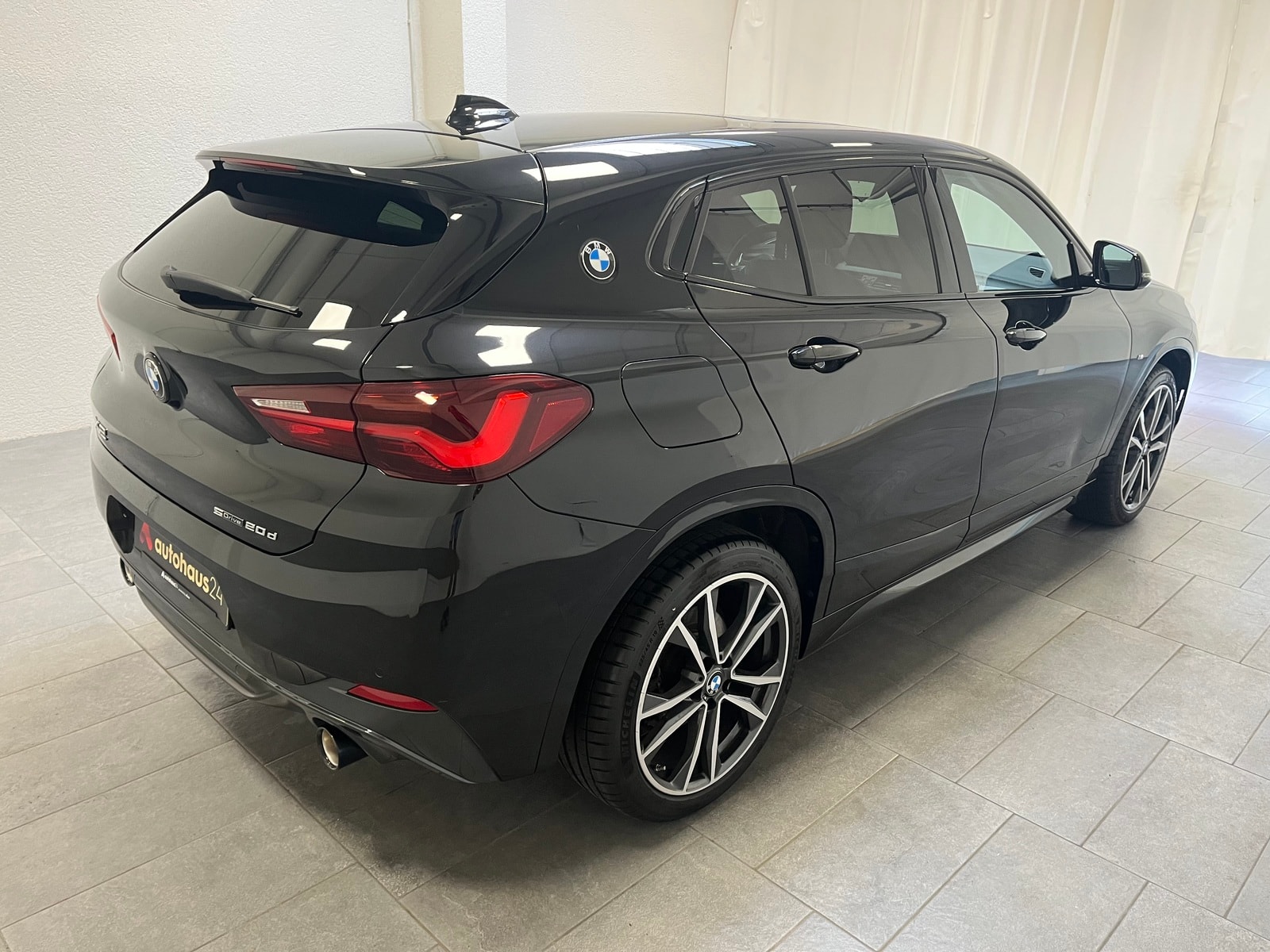BMW X2 SUV X2 sDrive20d M Sport (EURO 6d) #5