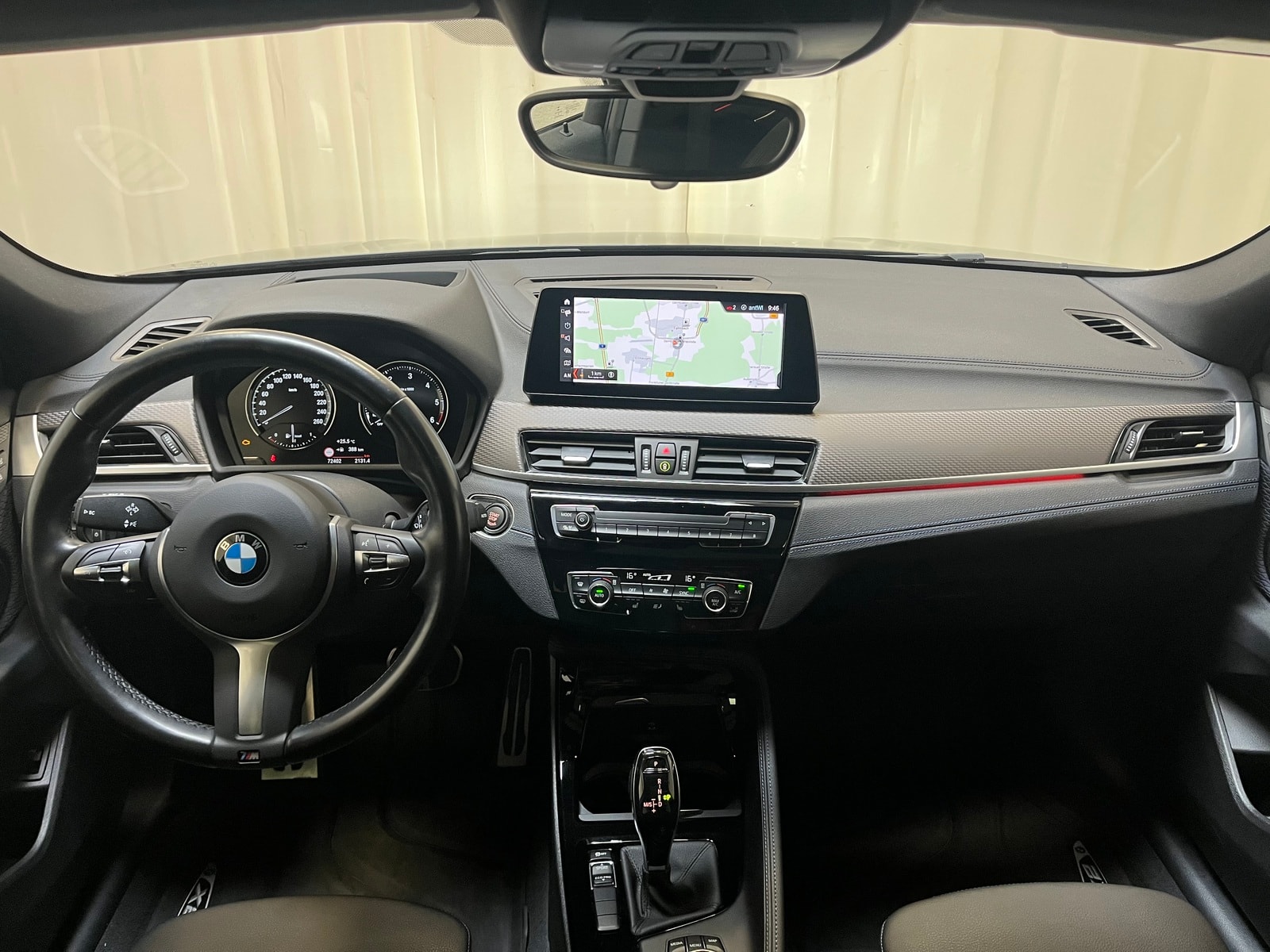 BMW X2 SUV X2 sDrive20d M Sport (EURO 6d) #11
