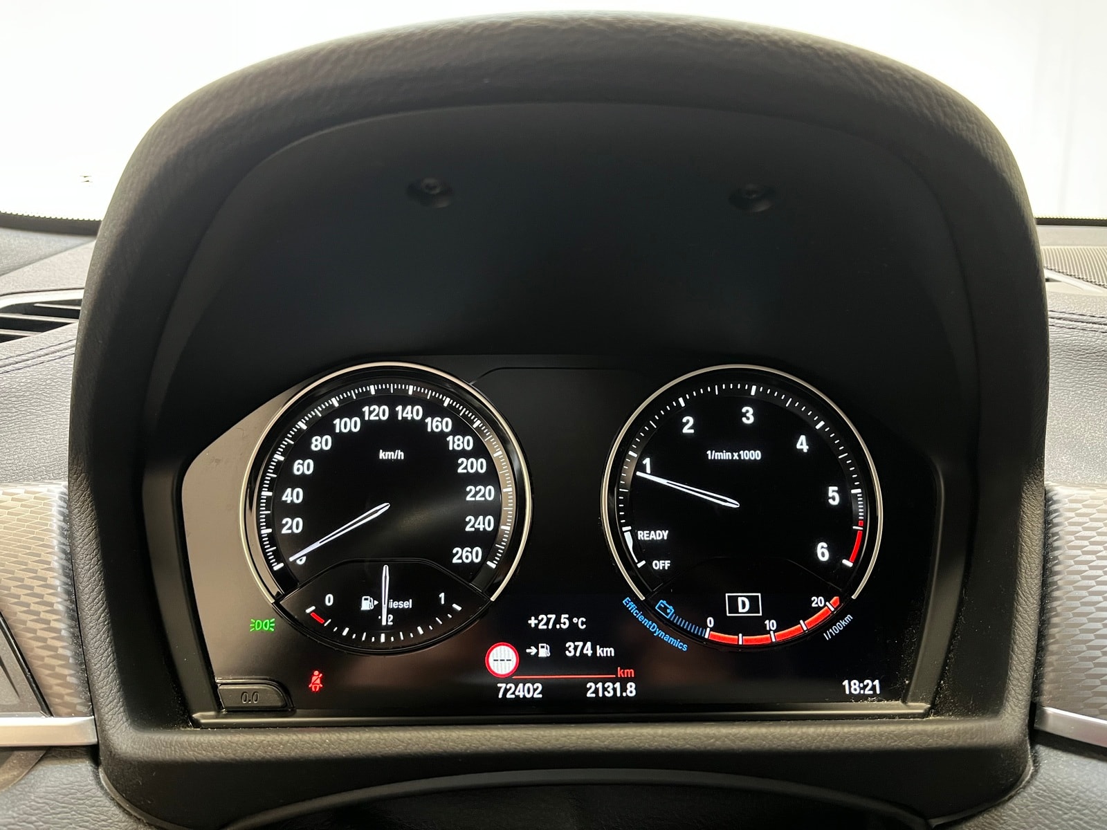 BMW X2 SUV X2 sDrive20d M Sport (EURO 6d) #9