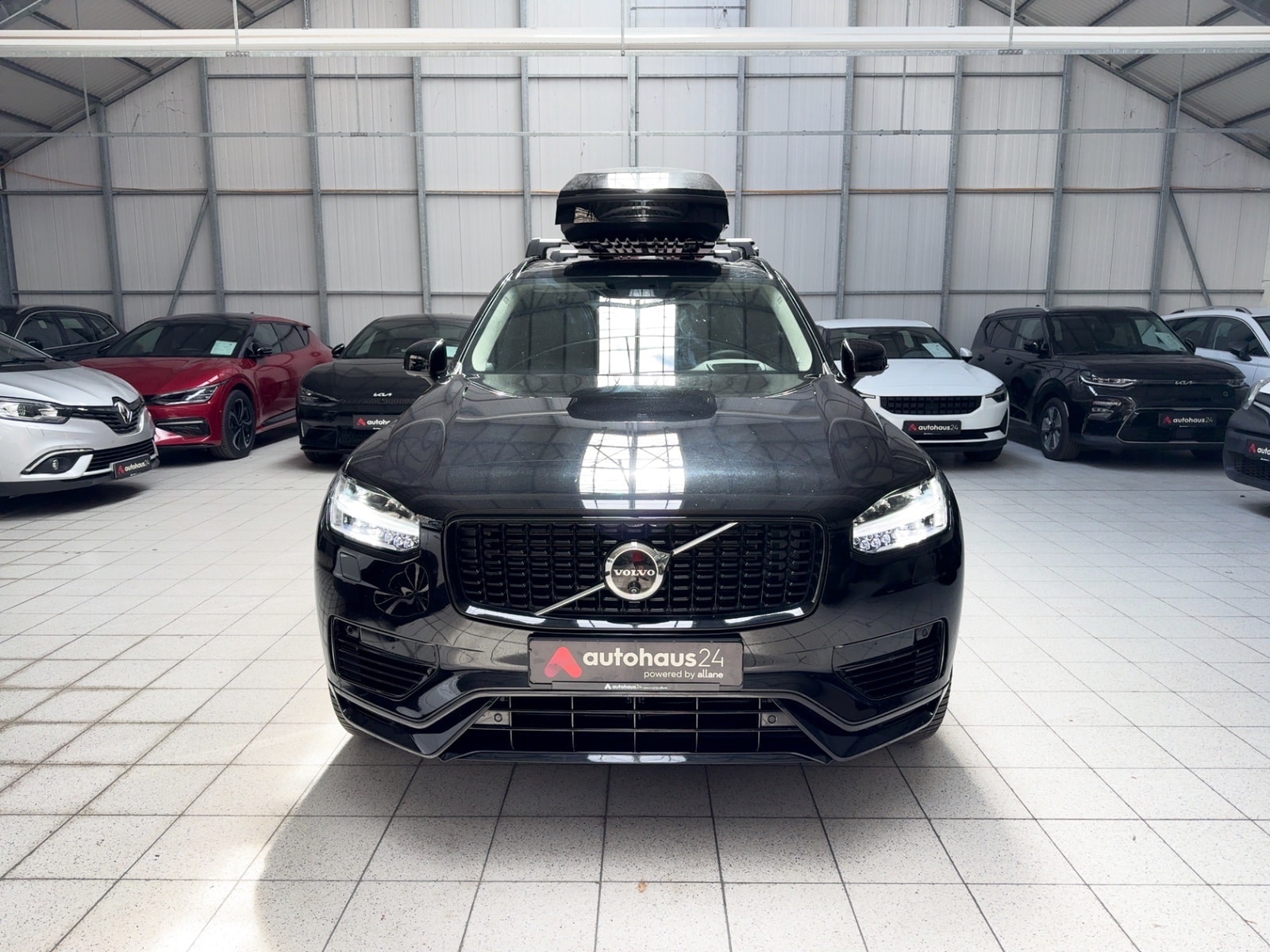 Volvo XC90 SUV XC 90 T8 AWD Ultra Dark Plug-In (EURO 6d) #2