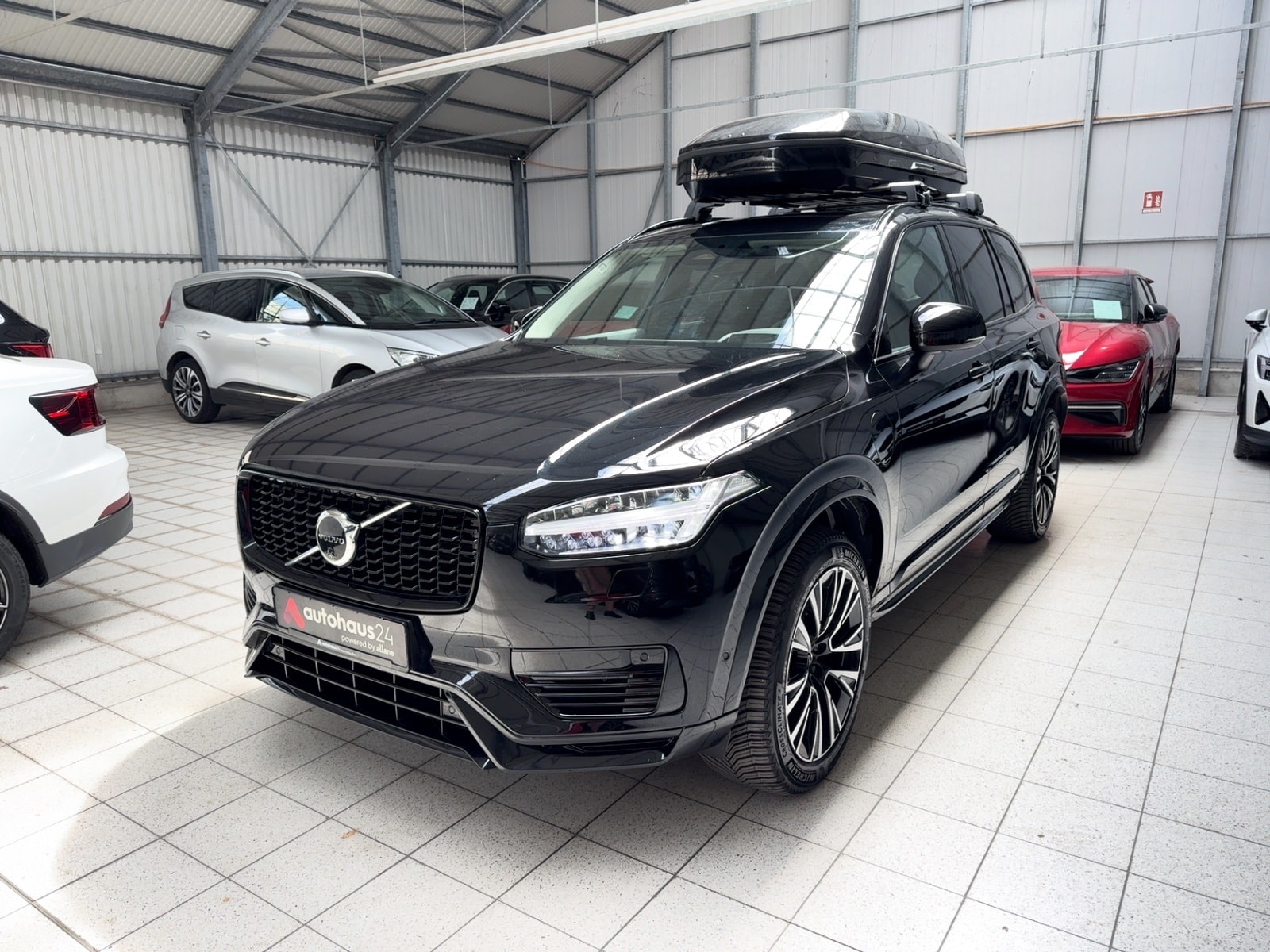 Volvo XC90 SUV XC 90 T8 AWD Ultra Dark Plug-In (EURO 6d) #3