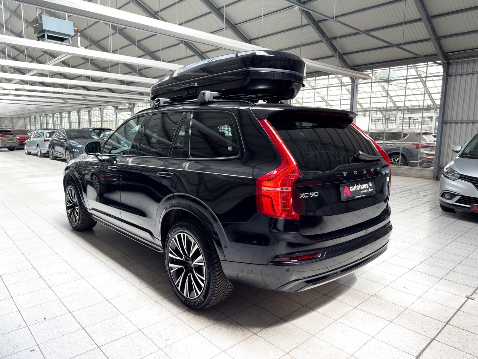 Volvo XC90 SUV XC 90 T8 AWD Ultra Dark Plug-In (EURO 6d) #4