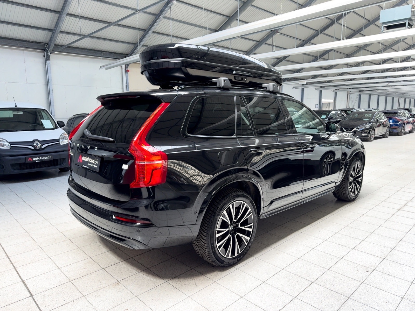 Volvo XC90 SUV XC 90 T8 AWD Ultra Dark Plug-In (EURO 6d) #5