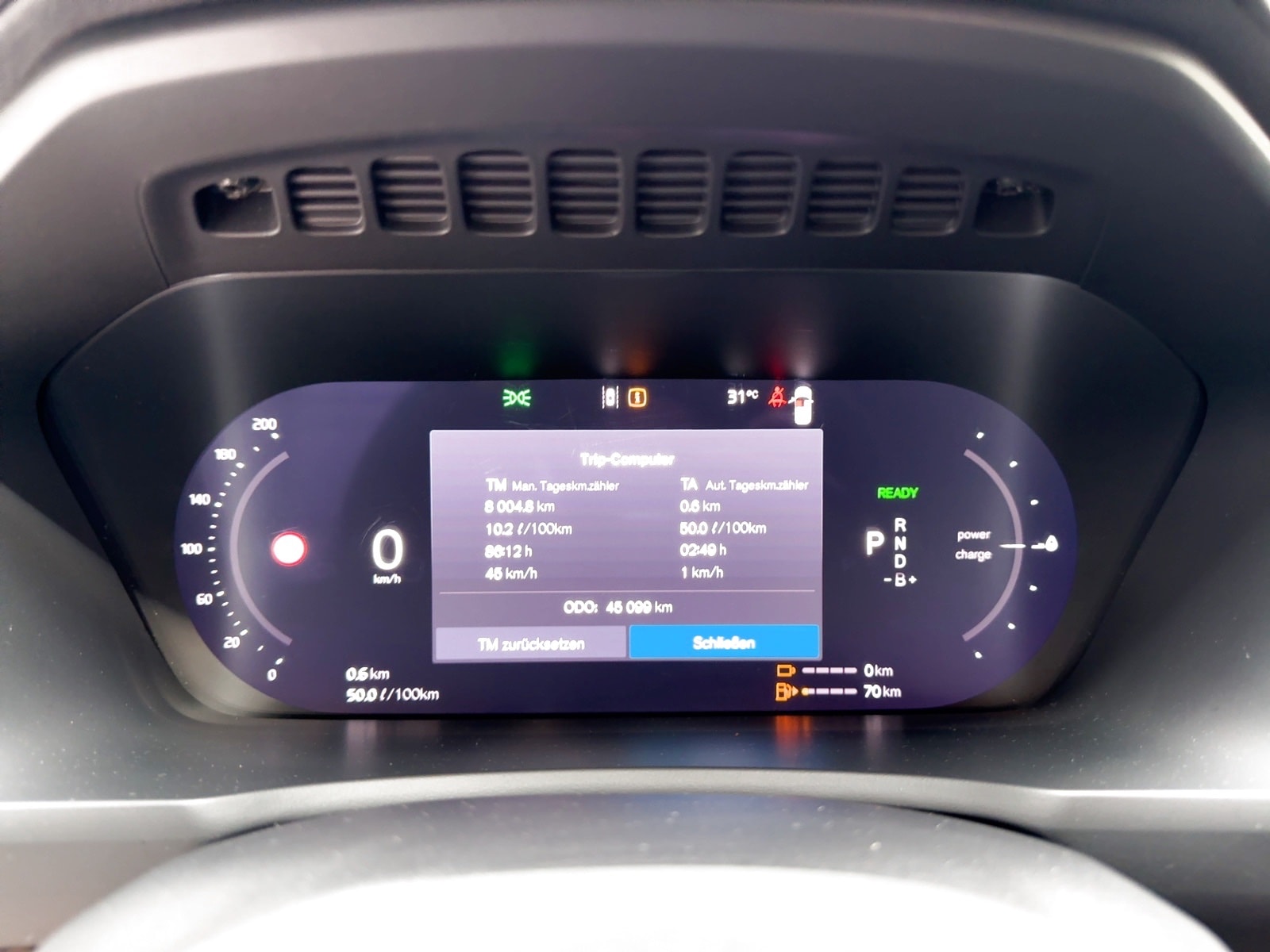 Volvo XC90 SUV XC 90 T8 AWD Ultra Dark Plug-In (EURO 6d) #7