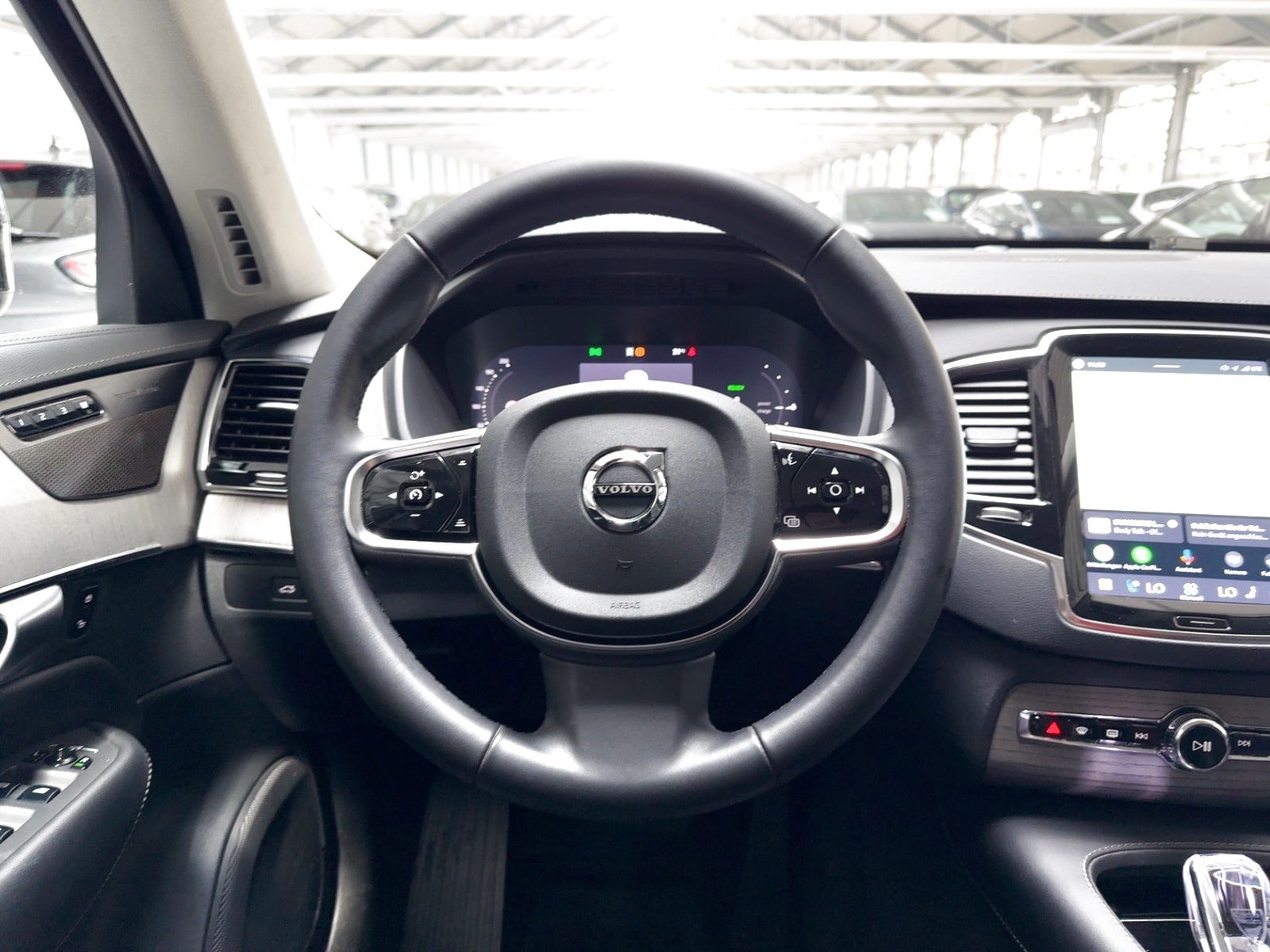 Volvo XC90 SUV XC 90 T8 AWD Ultra Dark Plug-In (EURO 6d) #10