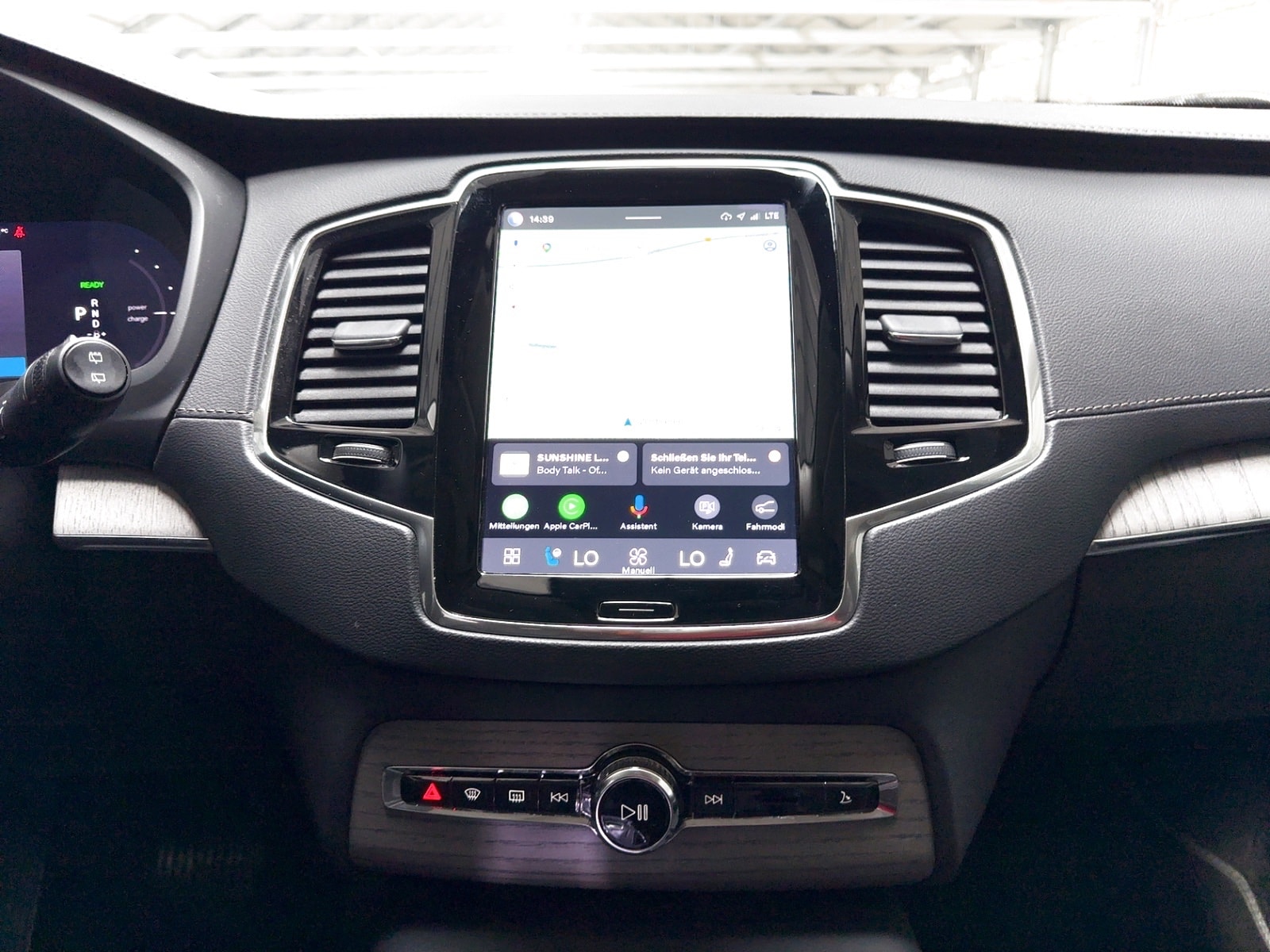 Volvo XC90 SUV XC 90 T8 AWD Ultra Dark Plug-In (EURO 6d) #12