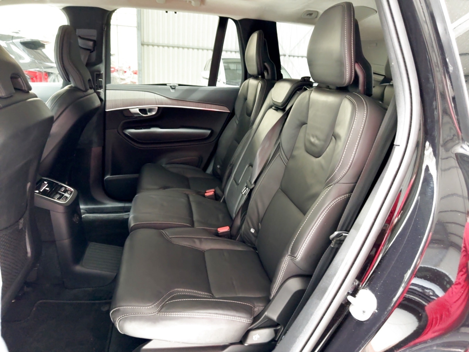 Volvo XC90 SUV XC 90 T8 AWD Ultra Dark Plug-In (EURO 6d) #15