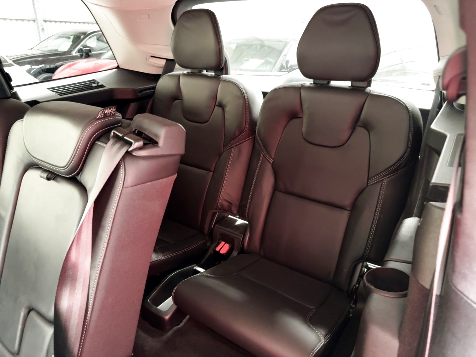 Volvo XC90 SUV XC 90 T8 AWD Ultra Dark Plug-In (EURO 6d) #16