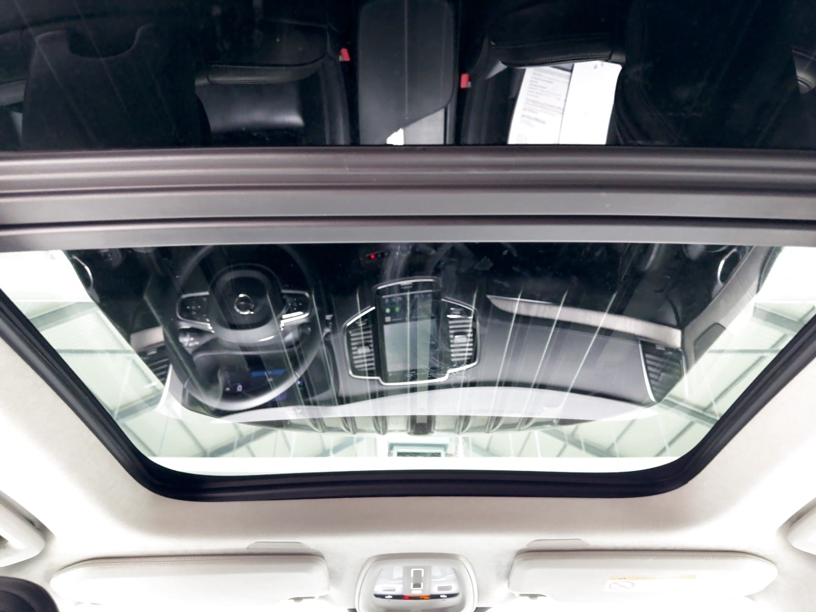 Volvo XC90 SUV XC 90 T8 AWD Ultra Dark Plug-In (EURO 6d) #17