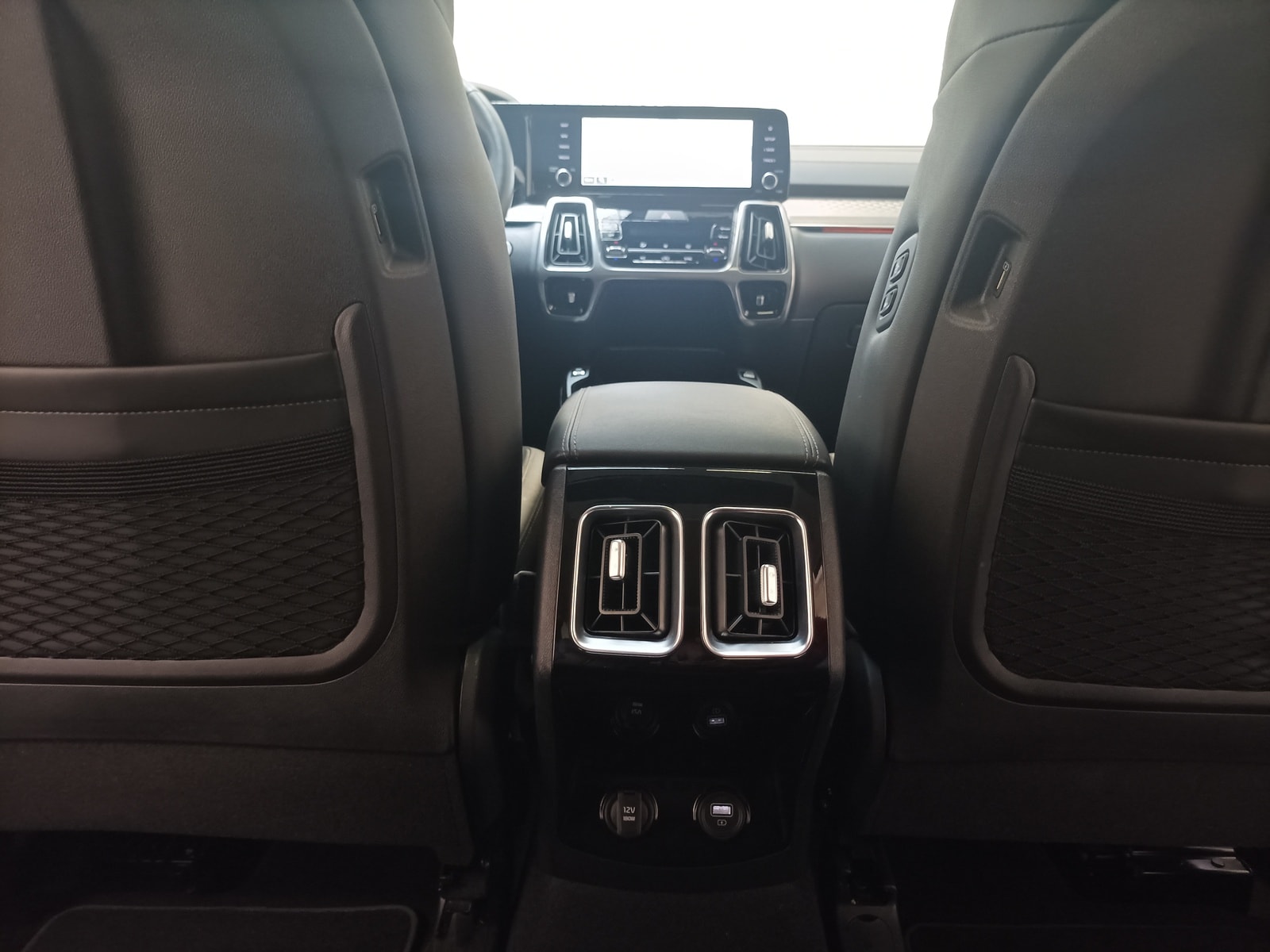 Kia Sorento SUV Sorento 2.2 CRDi 2WD Spirit (EURO 6d) #14