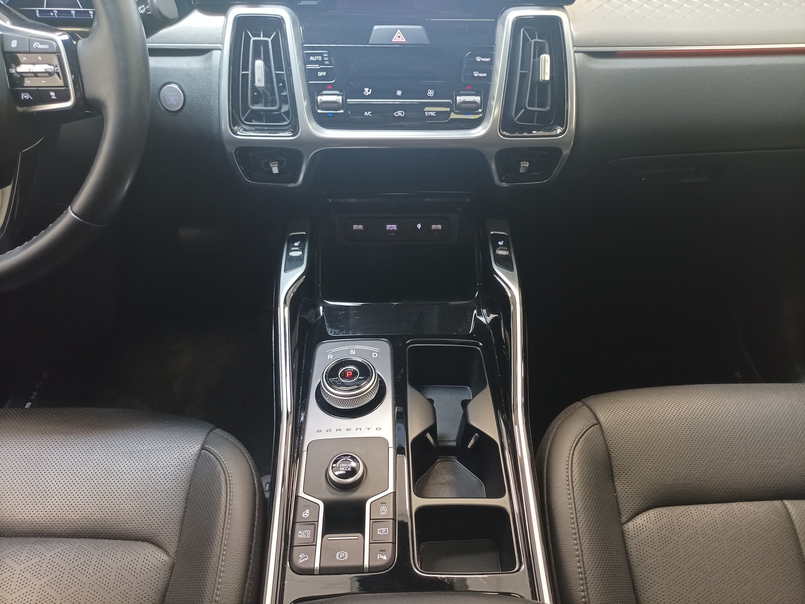 Kia Sorento SUV Sorento 2.2 CRDi 2WD Spirit (EURO 6d) #12