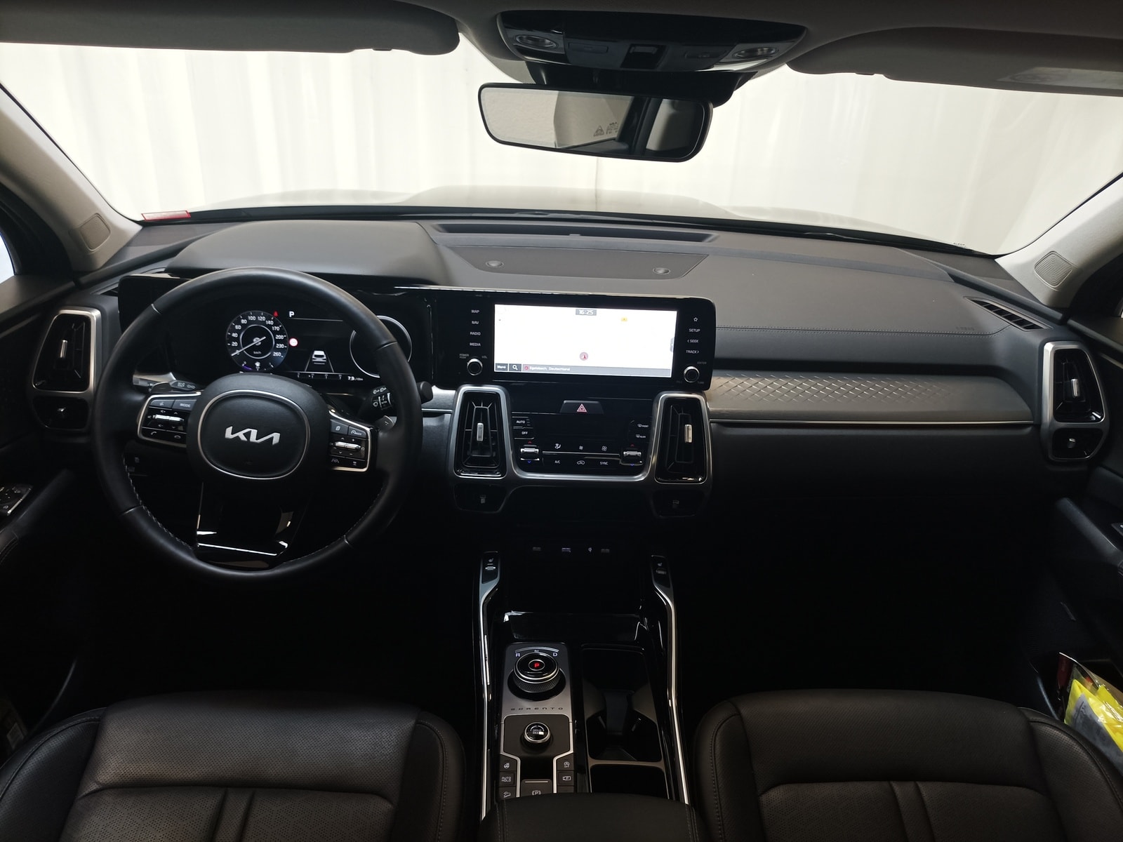 Kia Sorento SUV Sorento 2.2 CRDi 2WD Spirit (EURO 6d) #9