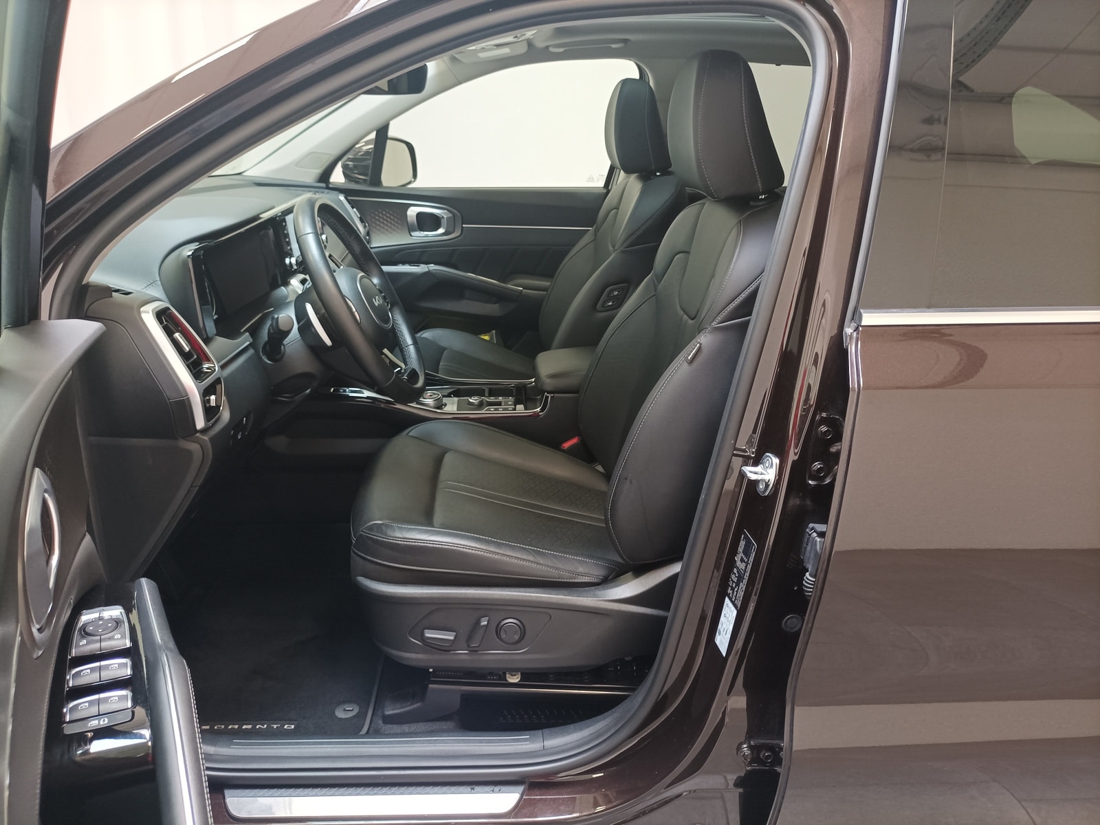 Kia Sorento SUV Sorento 2.2 CRDi 2WD Spirit (EURO 6d) #8