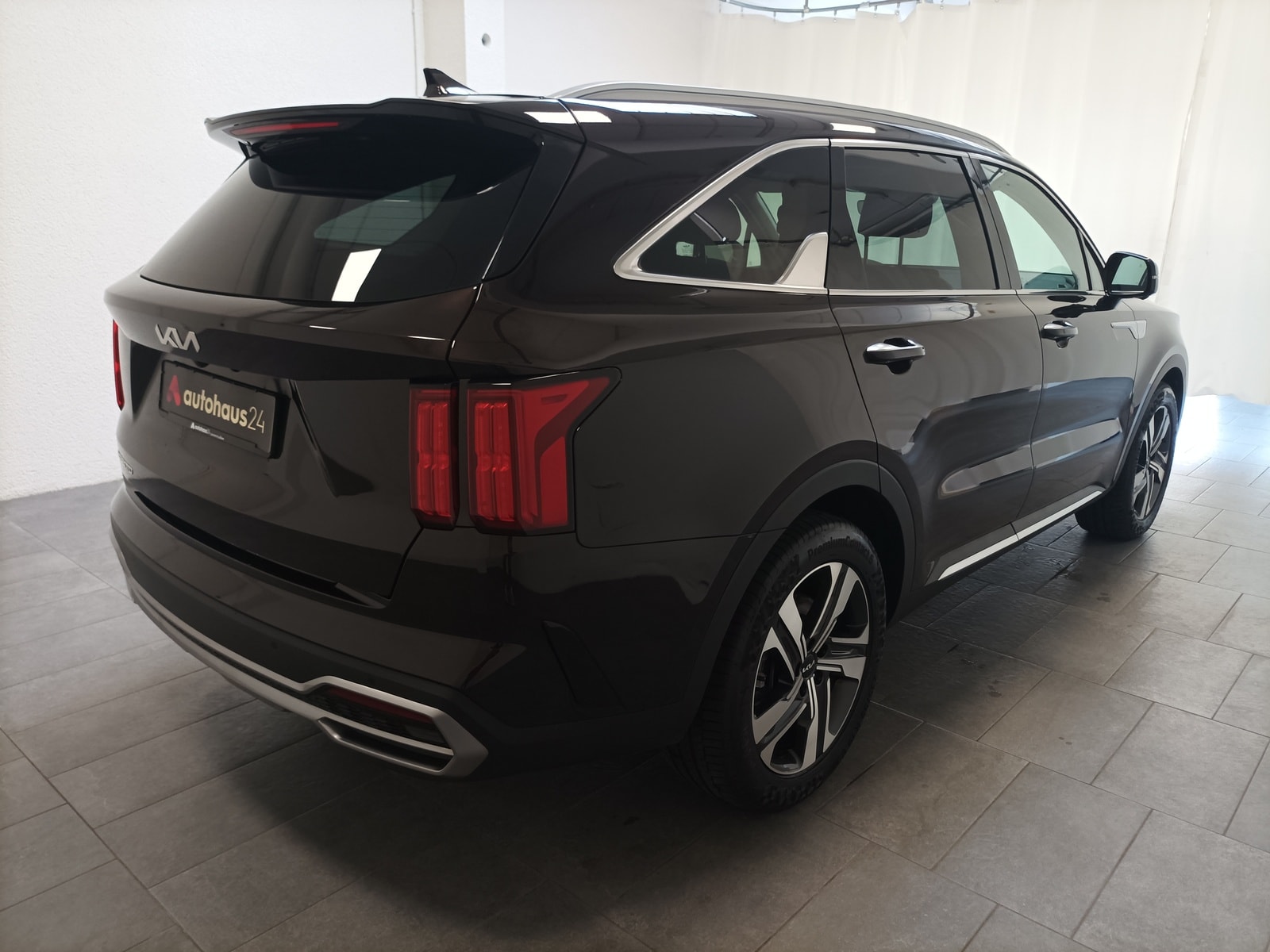 Kia Sorento SUV Sorento 2.2 CRDi 2WD Spirit (EURO 6d) #5