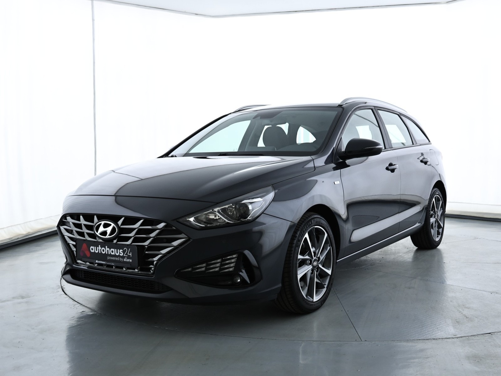 Hyundai i30 Kombi i30 1.5 T-GDI Trend Mild-Hybrid (EURO 6d)(OPF) #3